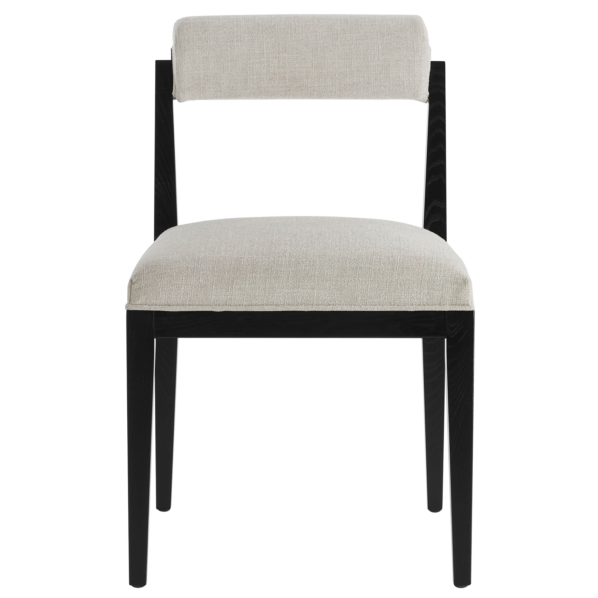 Kai Fabric Dining Chair Set of 2