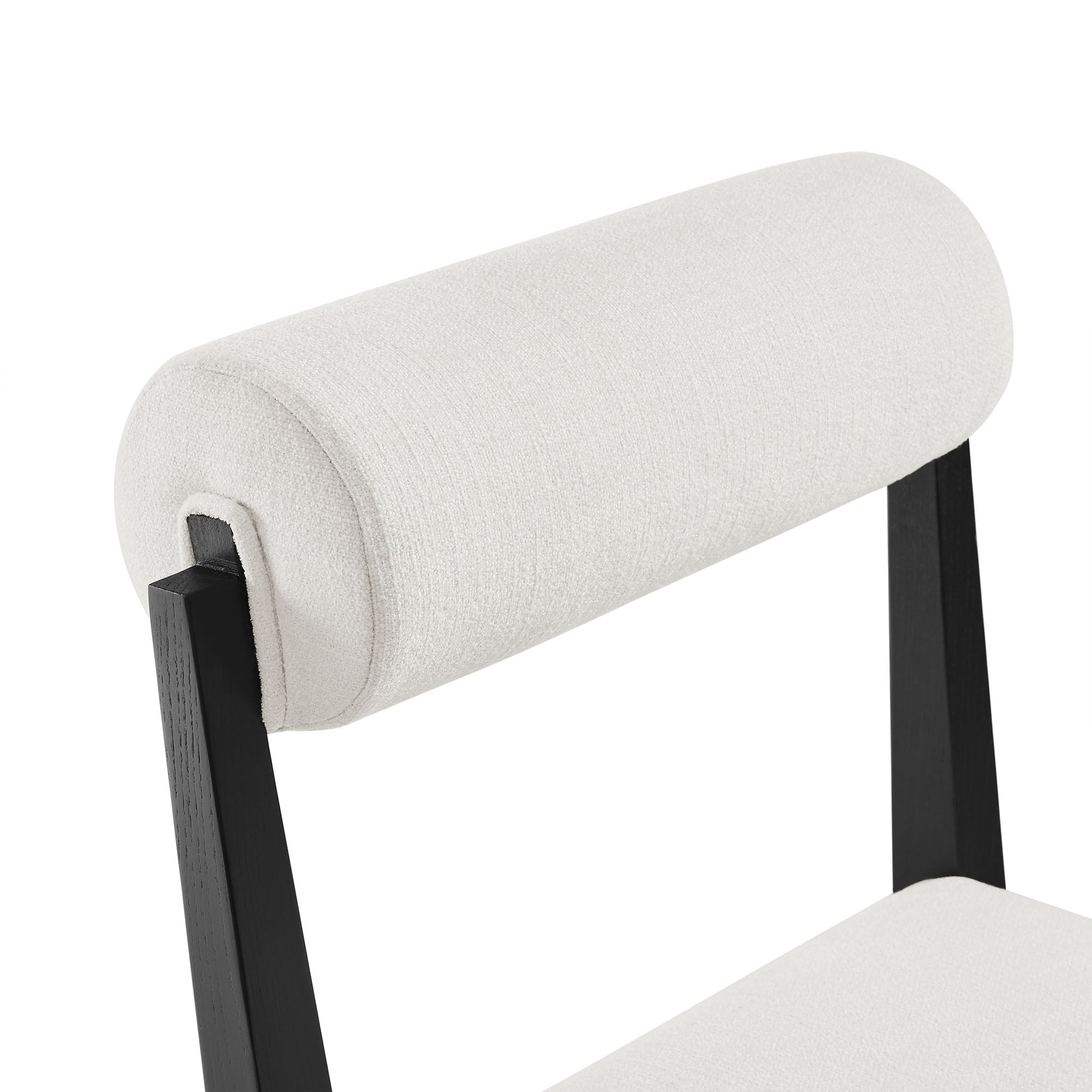 Kai Fabric Dining Chair Set of 2