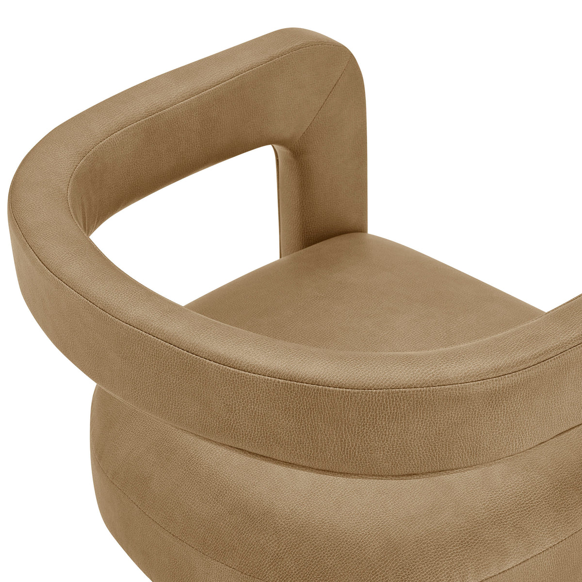 Winslow Premium Vegan Leather Dining Chair