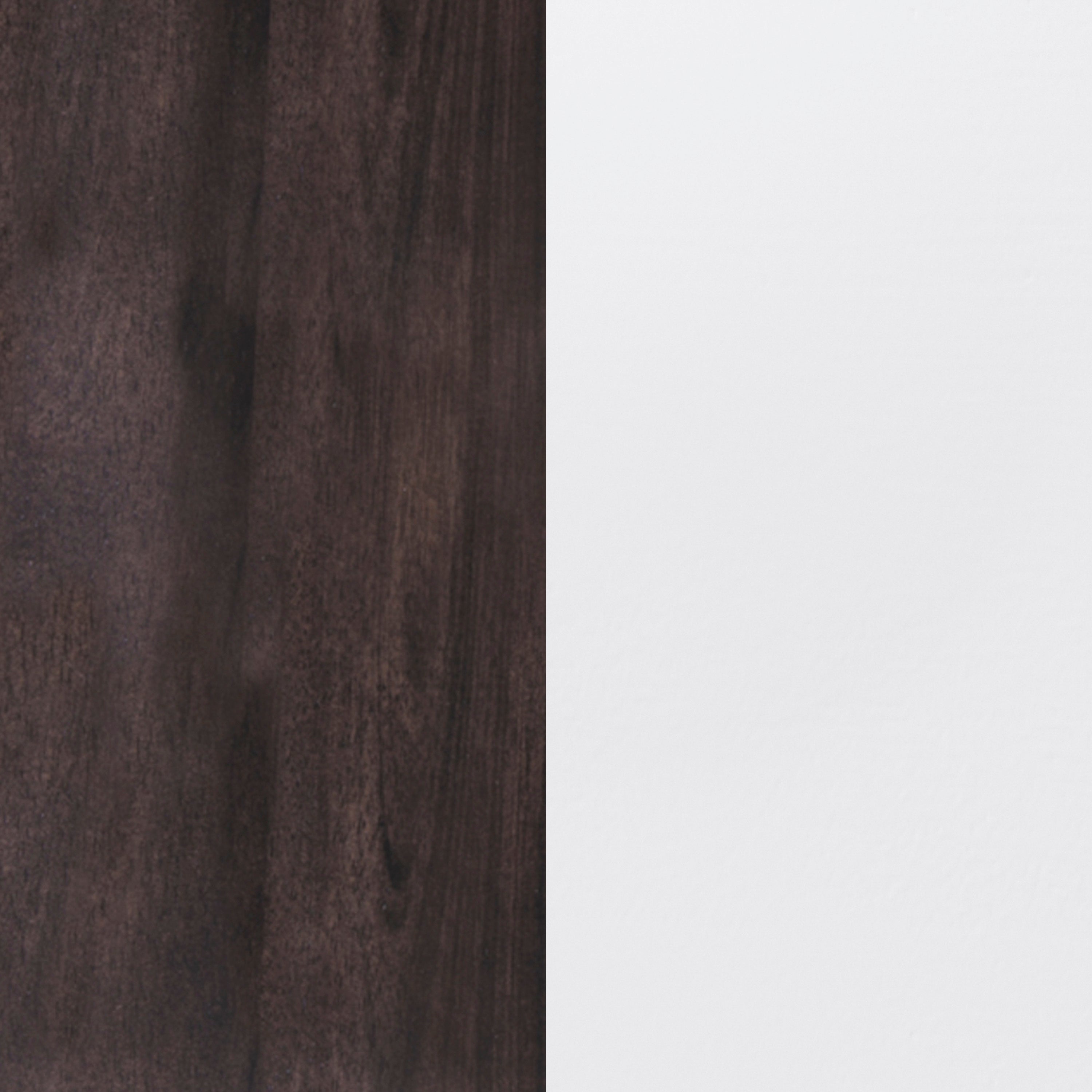 Gwendolyn Set of 2 Solid Wood Modern Farmhouse Counter Height Barstool