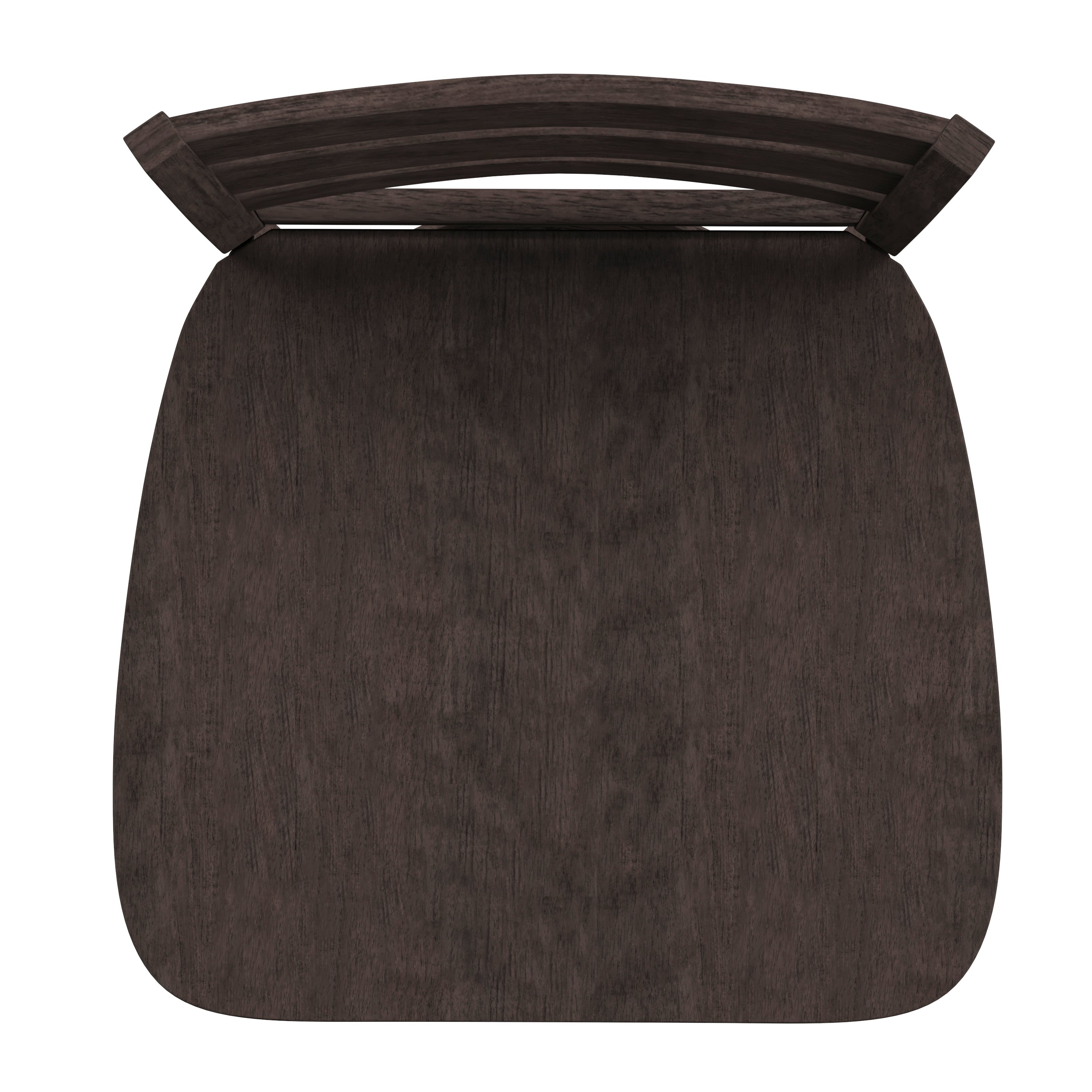 Liesel Wooden Classic Ladderback Swivel Counter Height Barstool with Solid Wood Seat