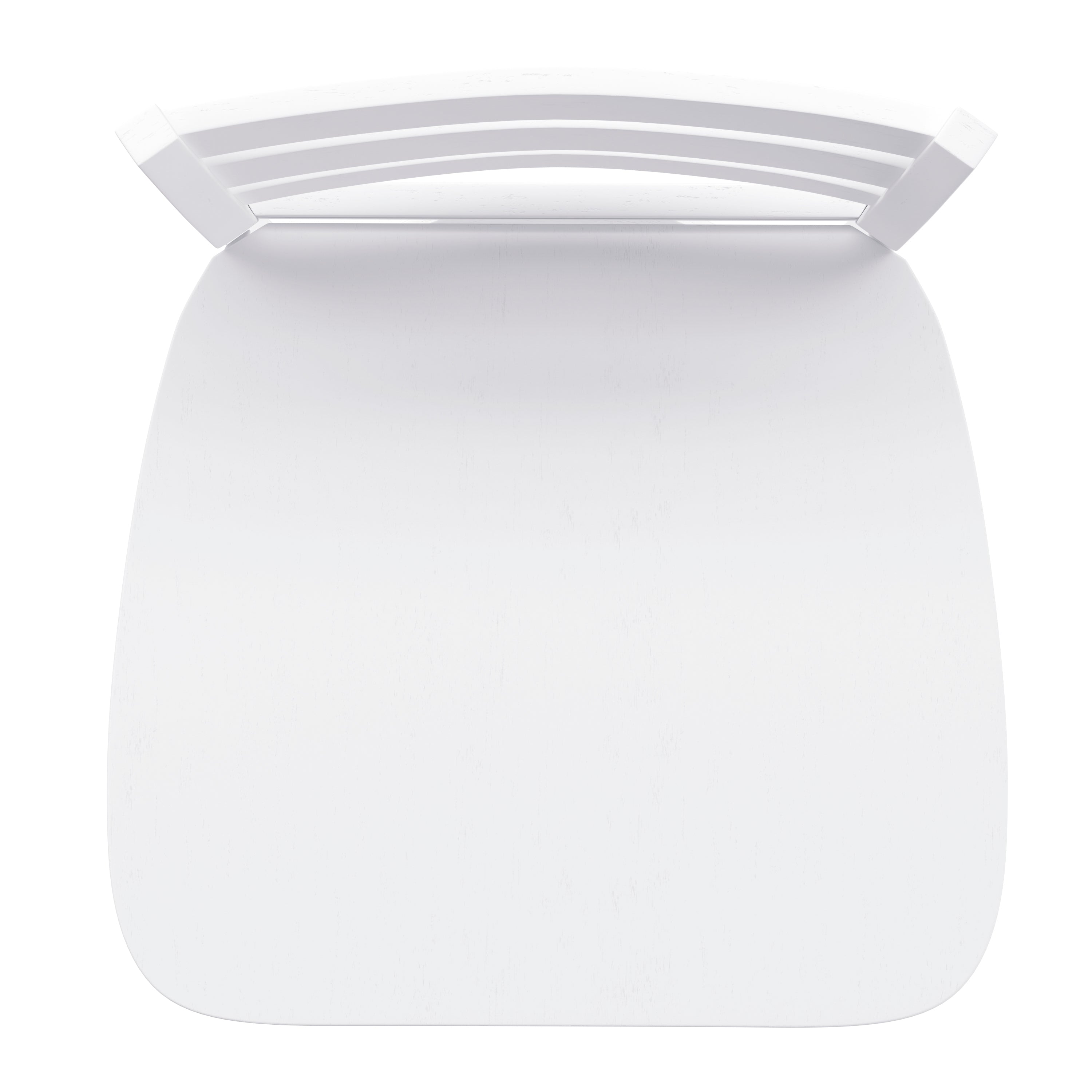 Liesel Wooden Classic Ladderback Swivel Bar Height Barstool with Solid Wood Seat