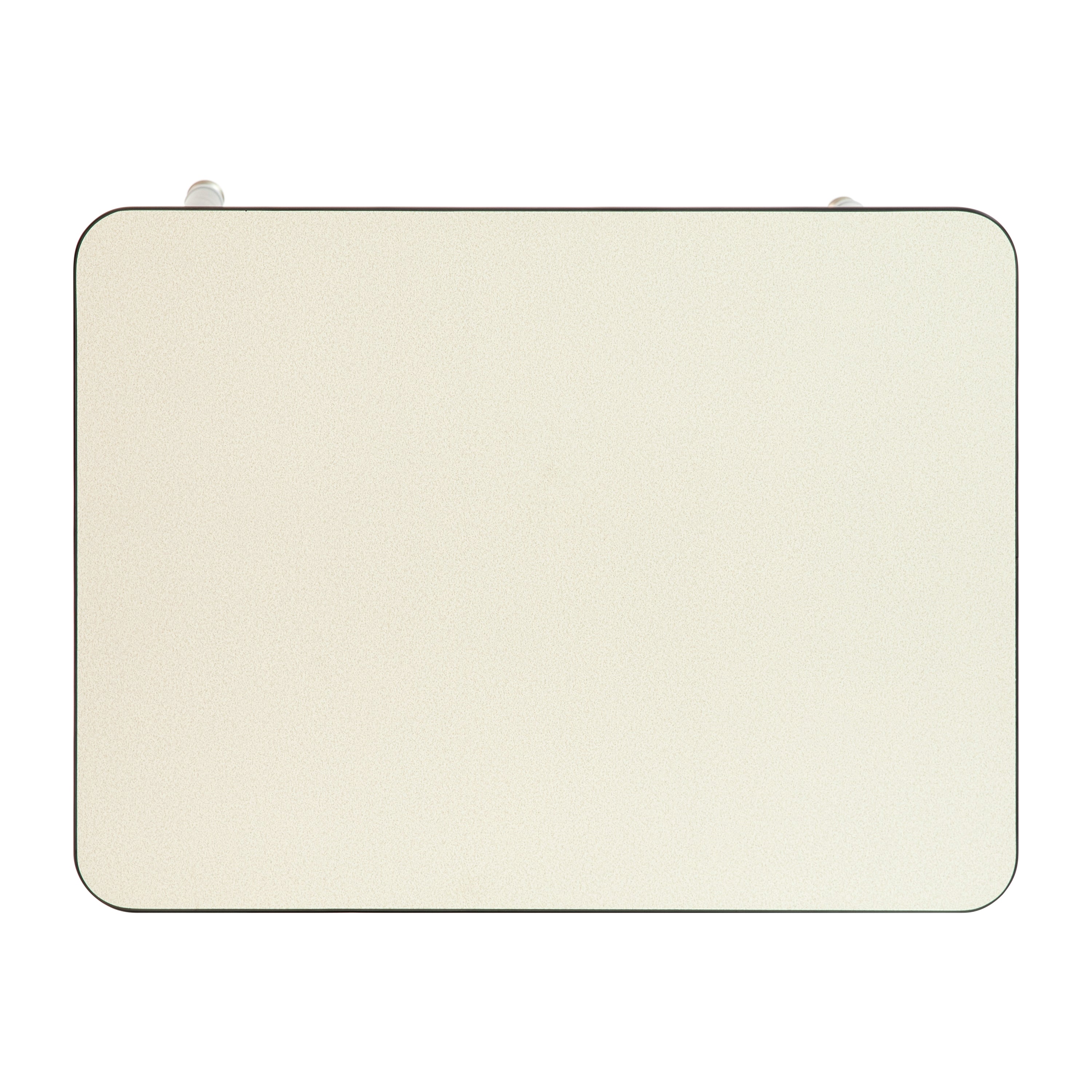 Student Desk with Open Front Metal Book Box