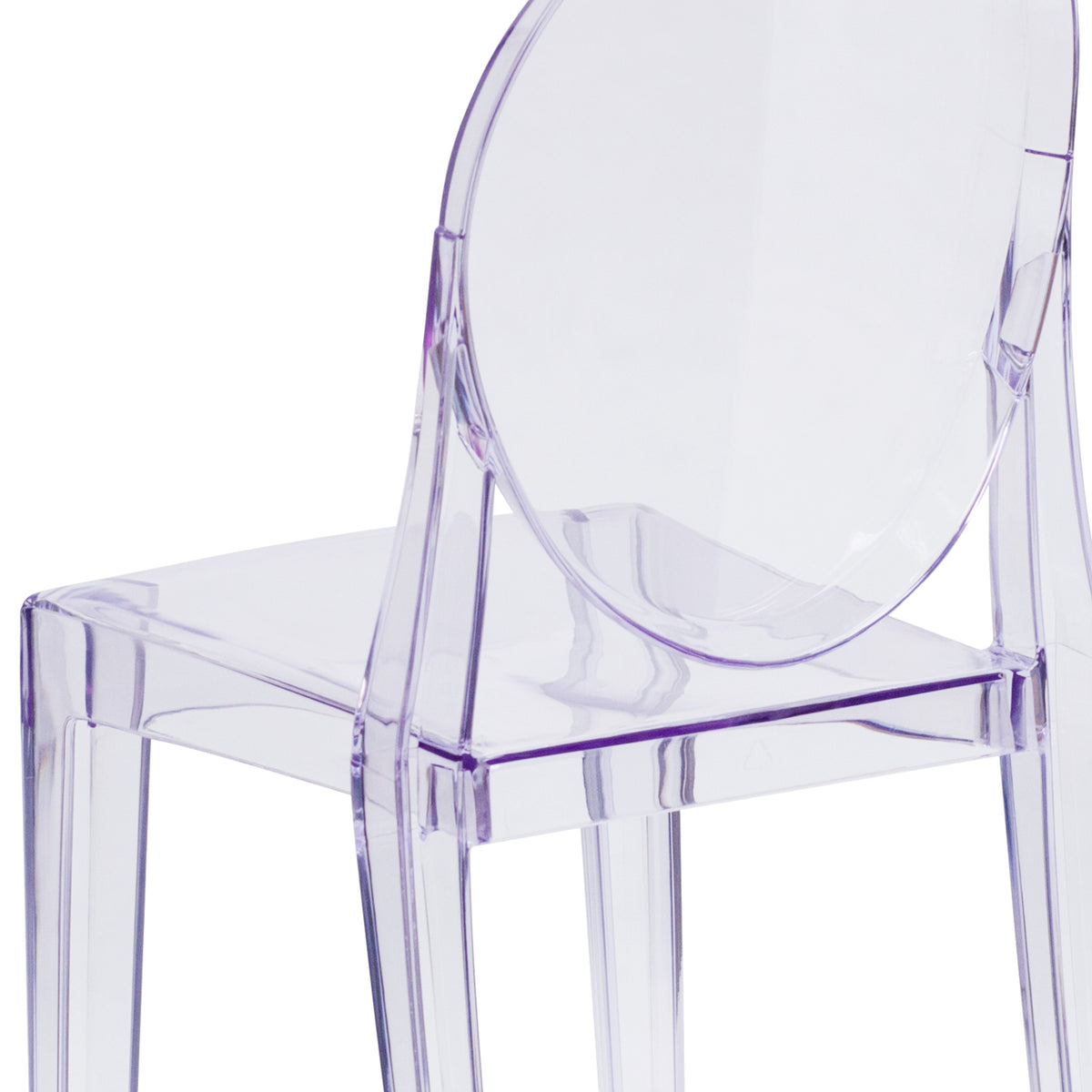 Ghost Side Chair