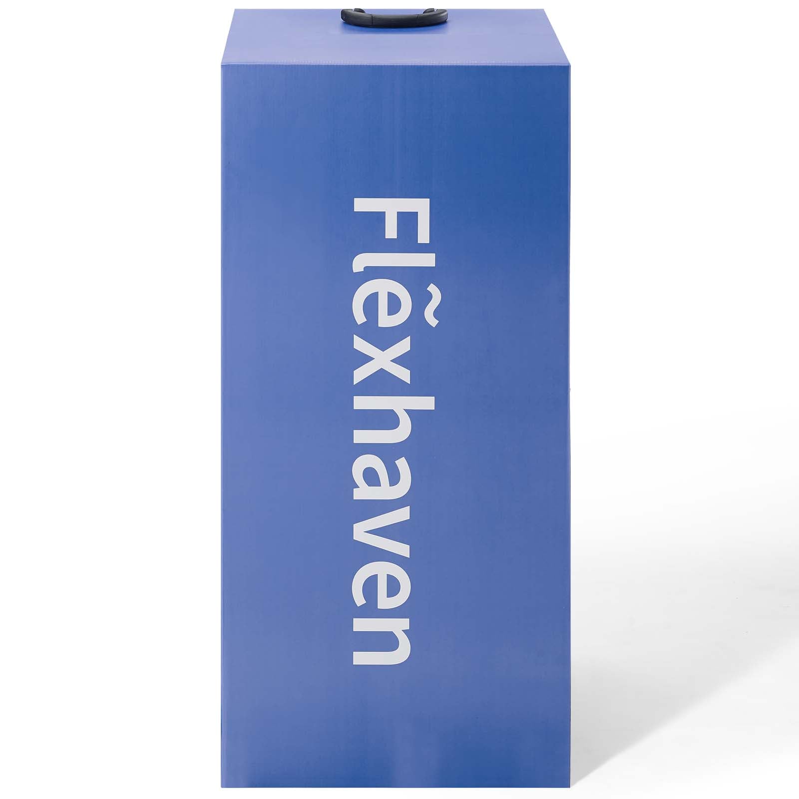 Flexhaven 10" Memory Mattress-Mattress-Modway-Wall2Wall Furnishings