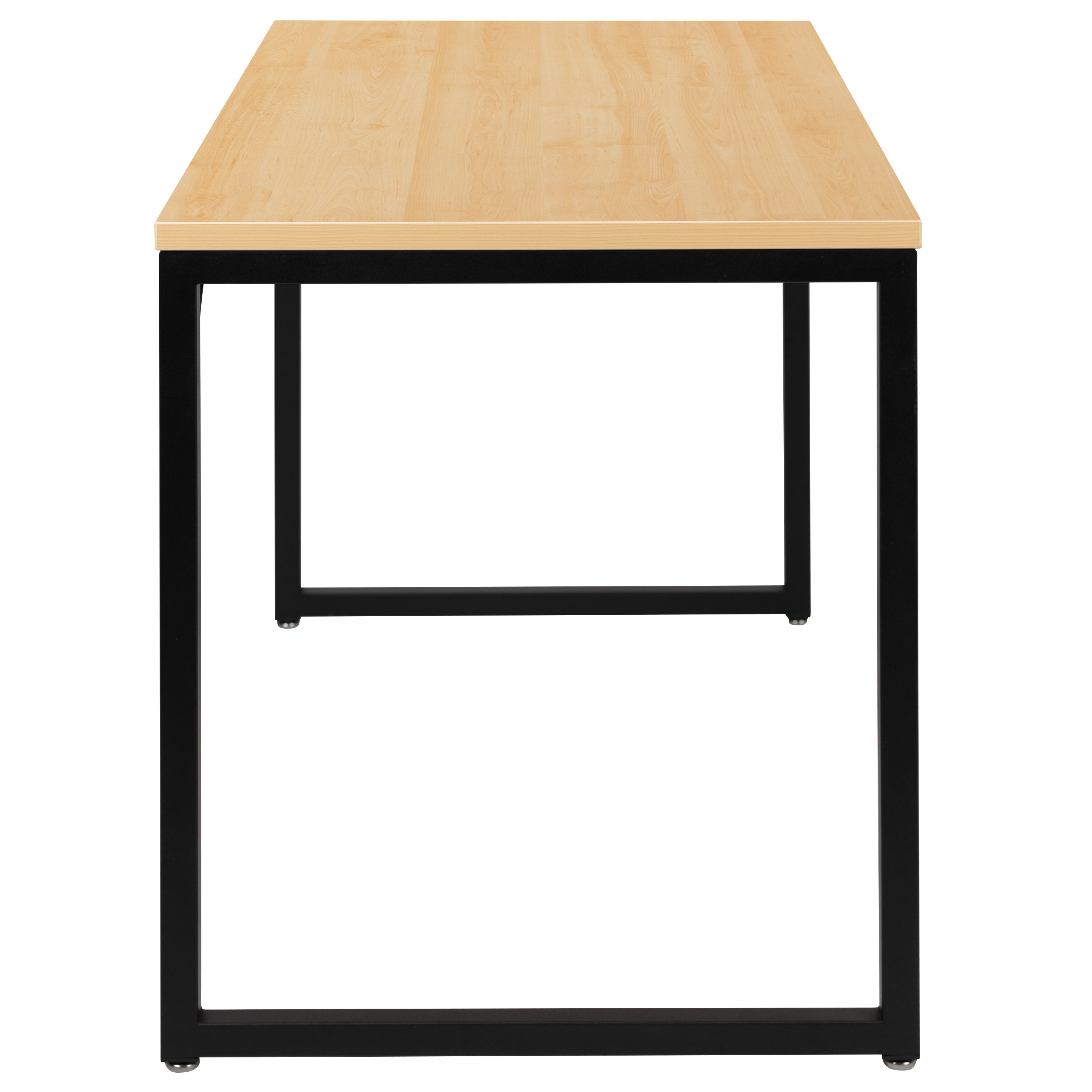 Tiverton Industrial Modern Desk - Office Computer Desk and Home Office Desk - 47" Long