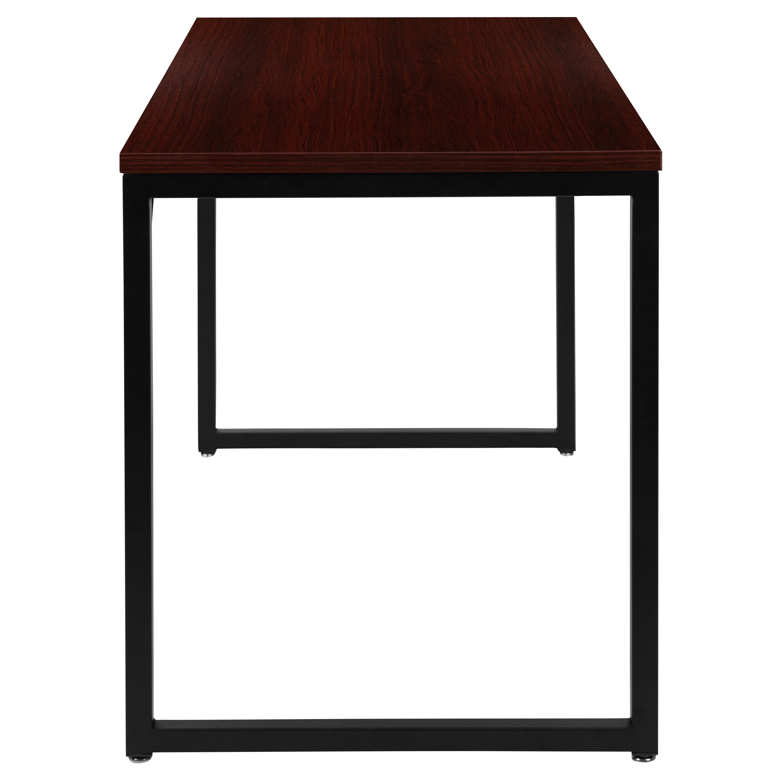 Tiverton Industrial Modern Desk - Office Computer Desk and Home Office Desk - 47" Long