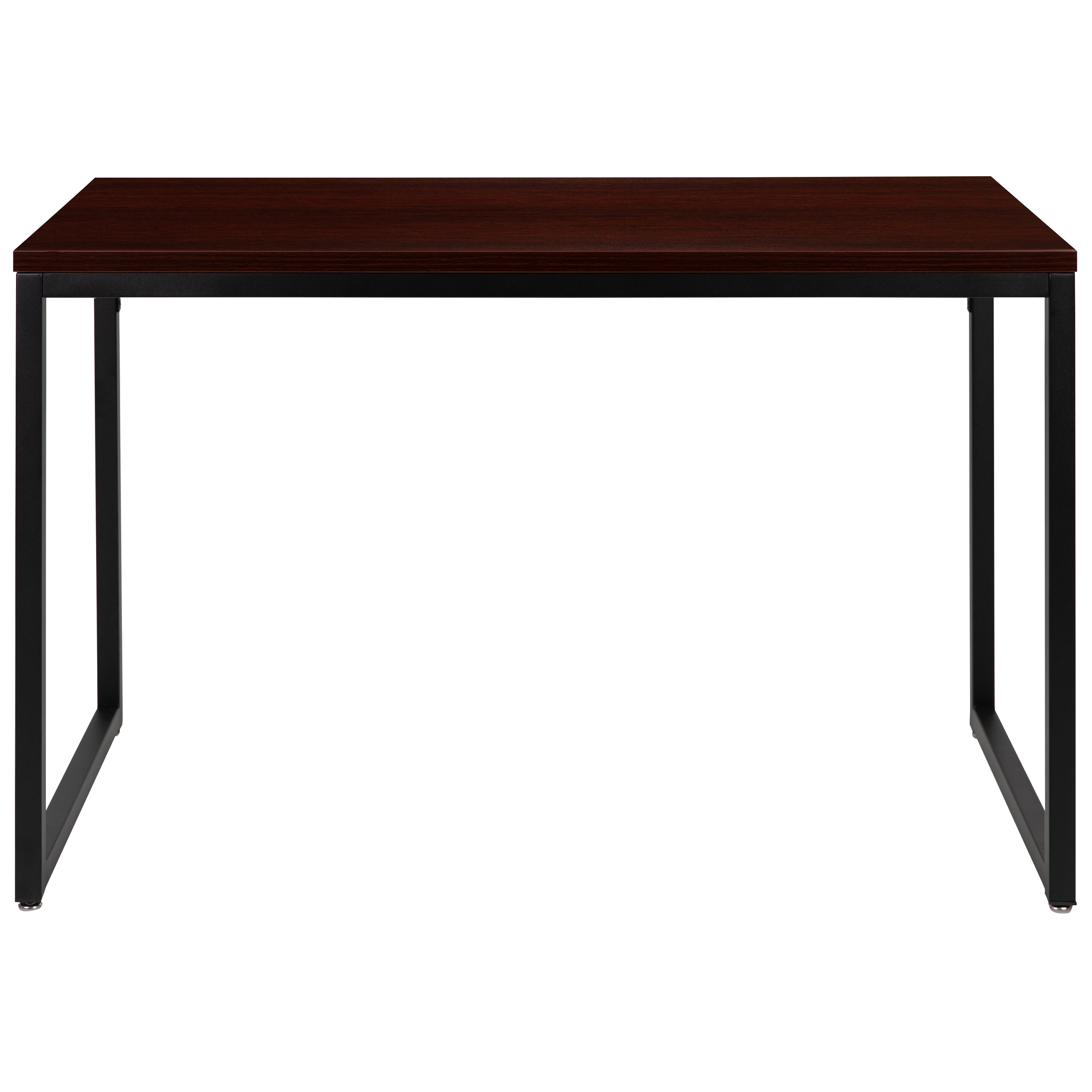 Tiverton Industrial Modern Desk - Office Computer Desk and Home Office Desk - 47" Long