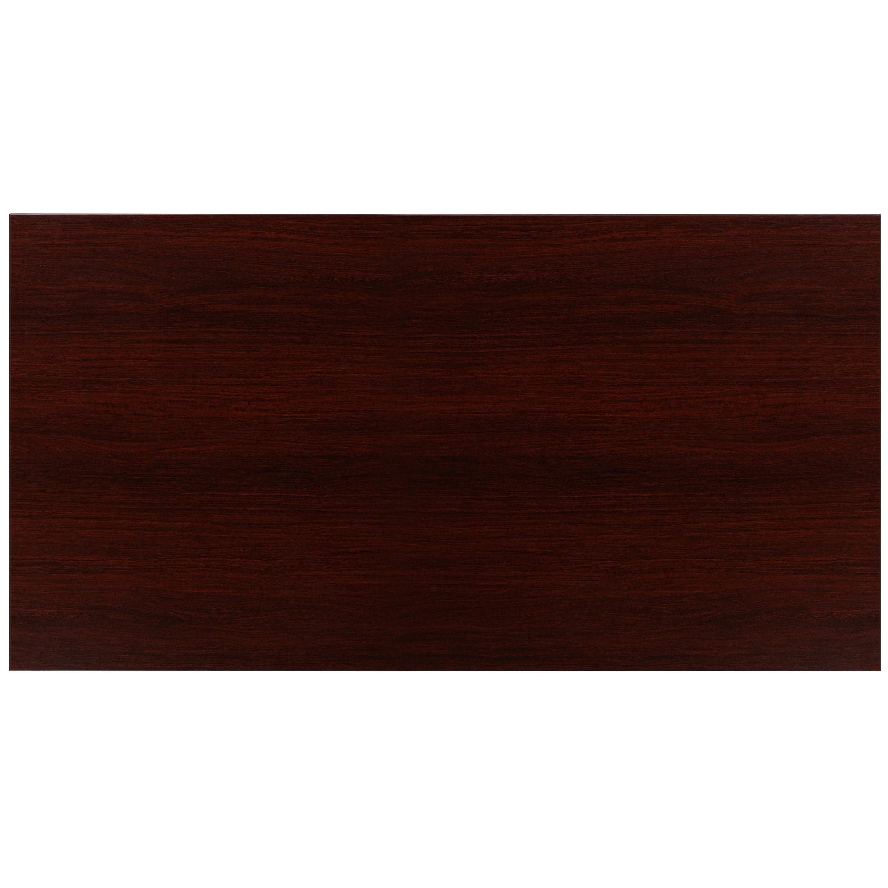 Tiverton Industrial Modern Desk - Office Computer Desk and Home Office Desk - 47" Long