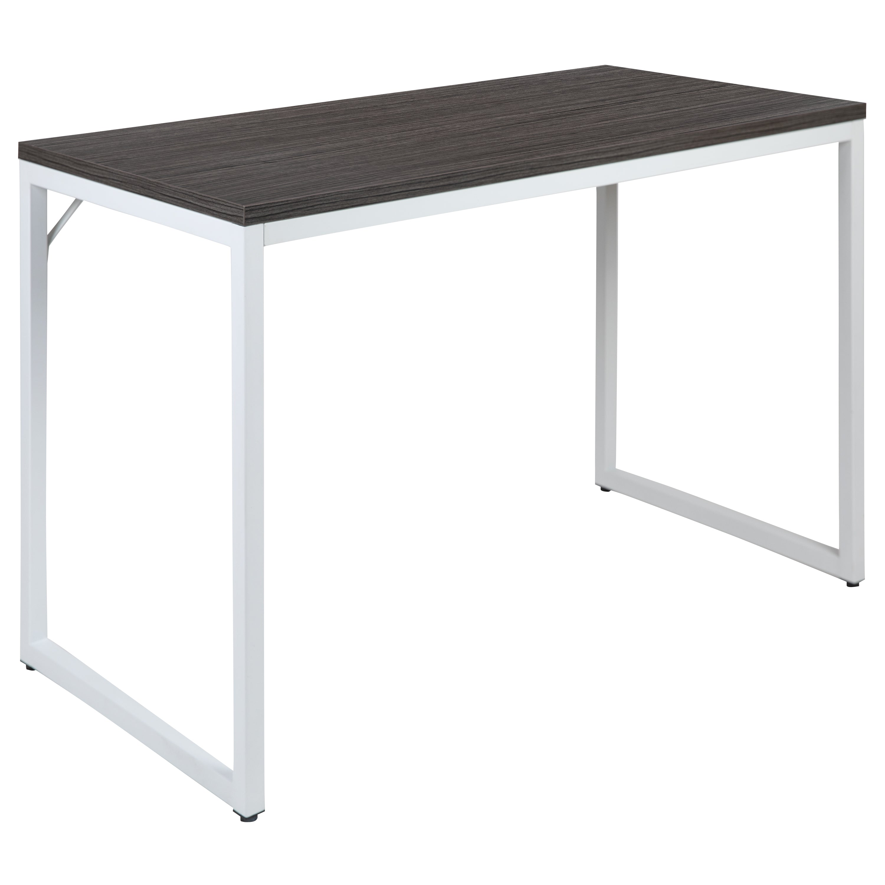 Tiverton Industrial Modern Desk - Office Computer Desk and Home Office Desk - 47" Long