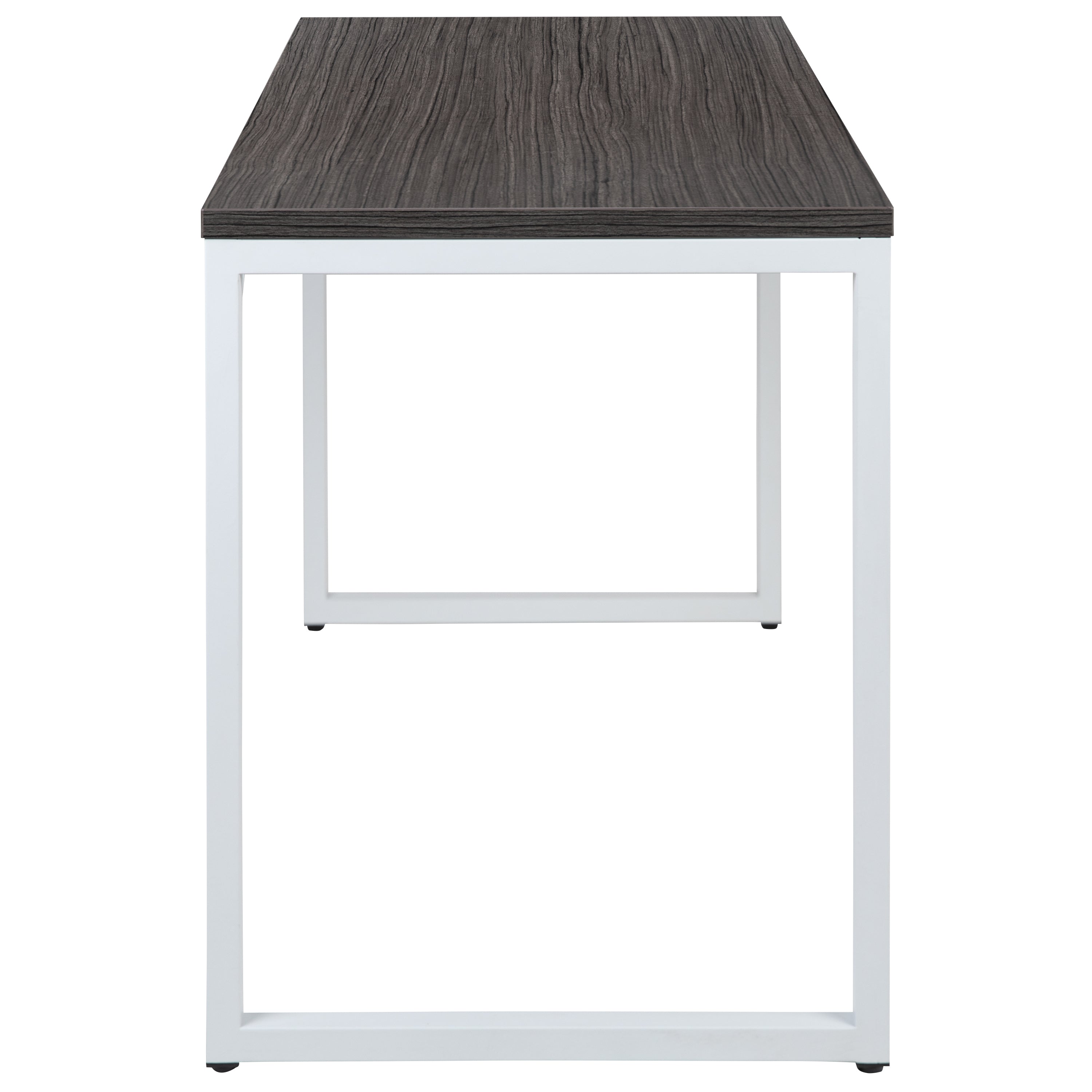 Tiverton Industrial Modern Desk - Office Computer Desk and Home Office Desk - 47" Long