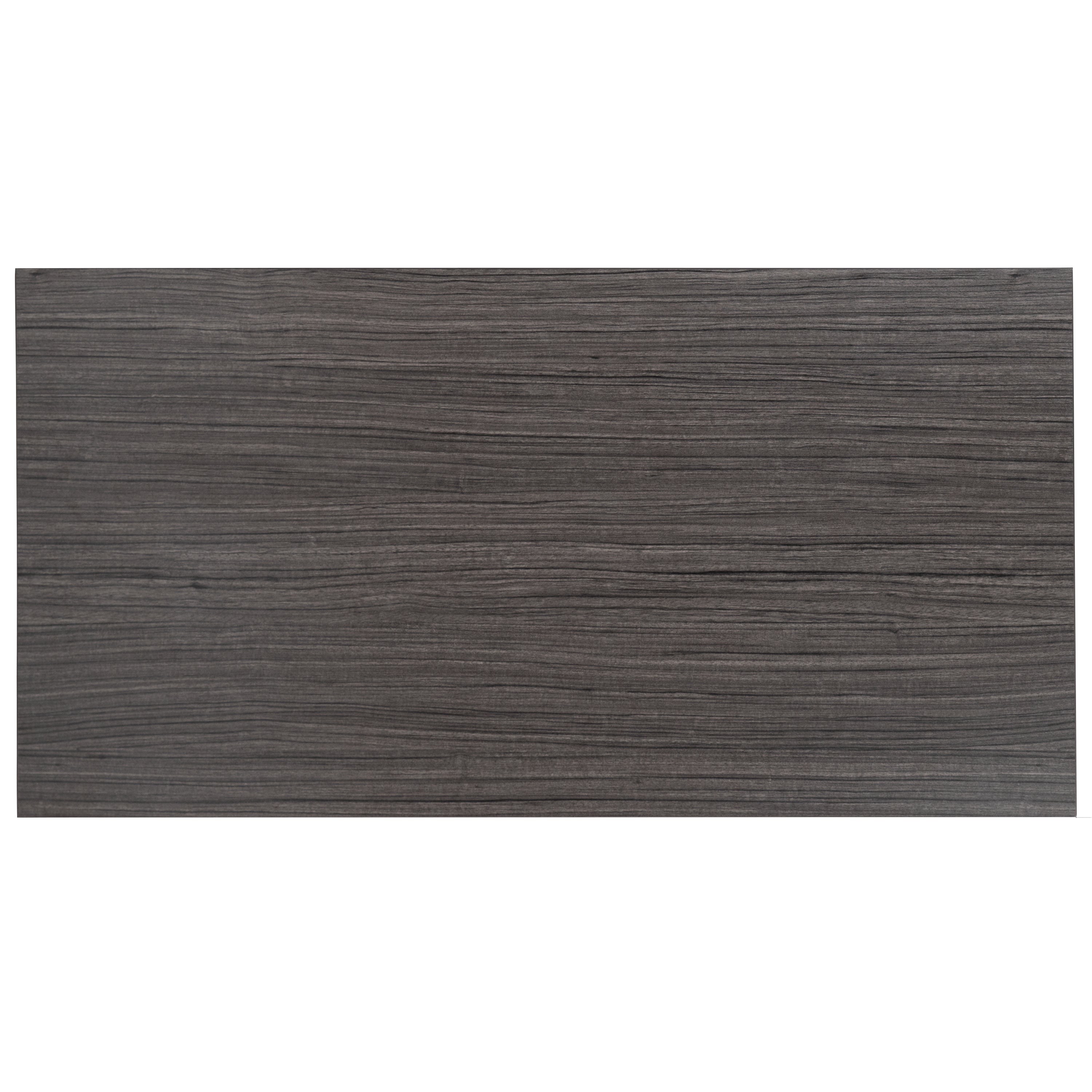 Tiverton Industrial Modern Desk - Office Computer Desk and Home Office Desk - 47" Long
