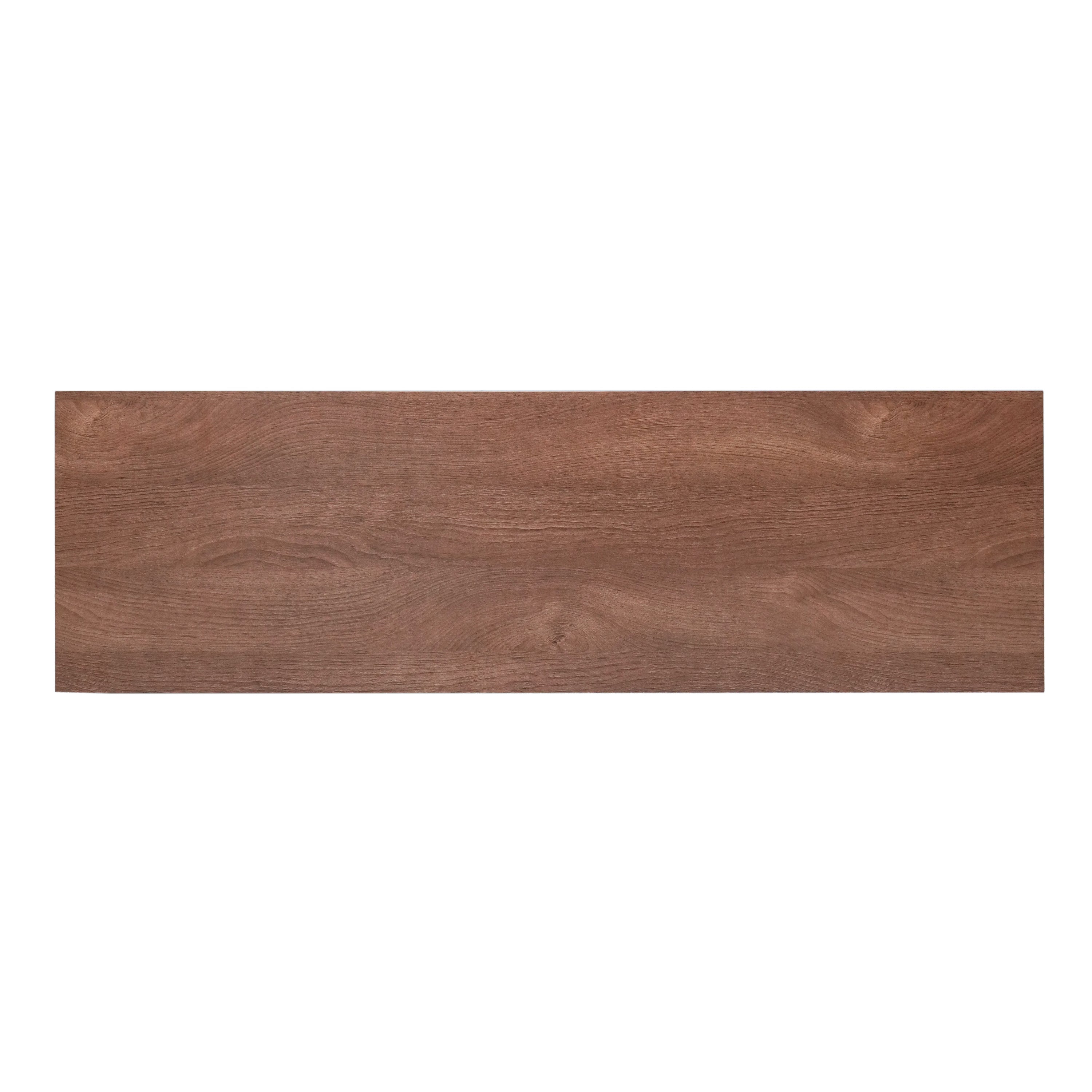 Kilead Farmhouse TV Stand for up to 80" TVs - 65" Engineered Wood Framed Media Console with Open Storage