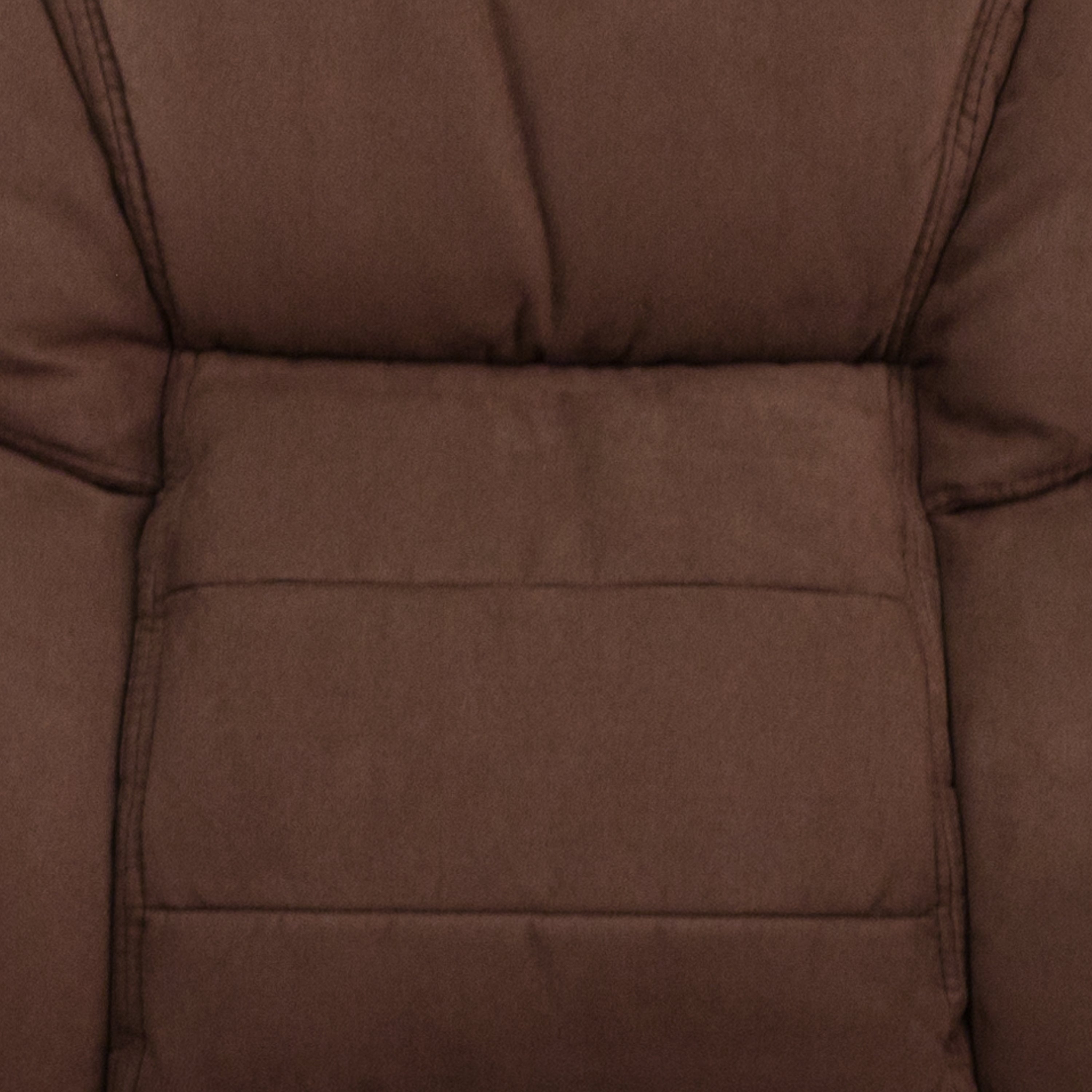 Executive Side Reception Chair with Lumbar Support and Sled Base