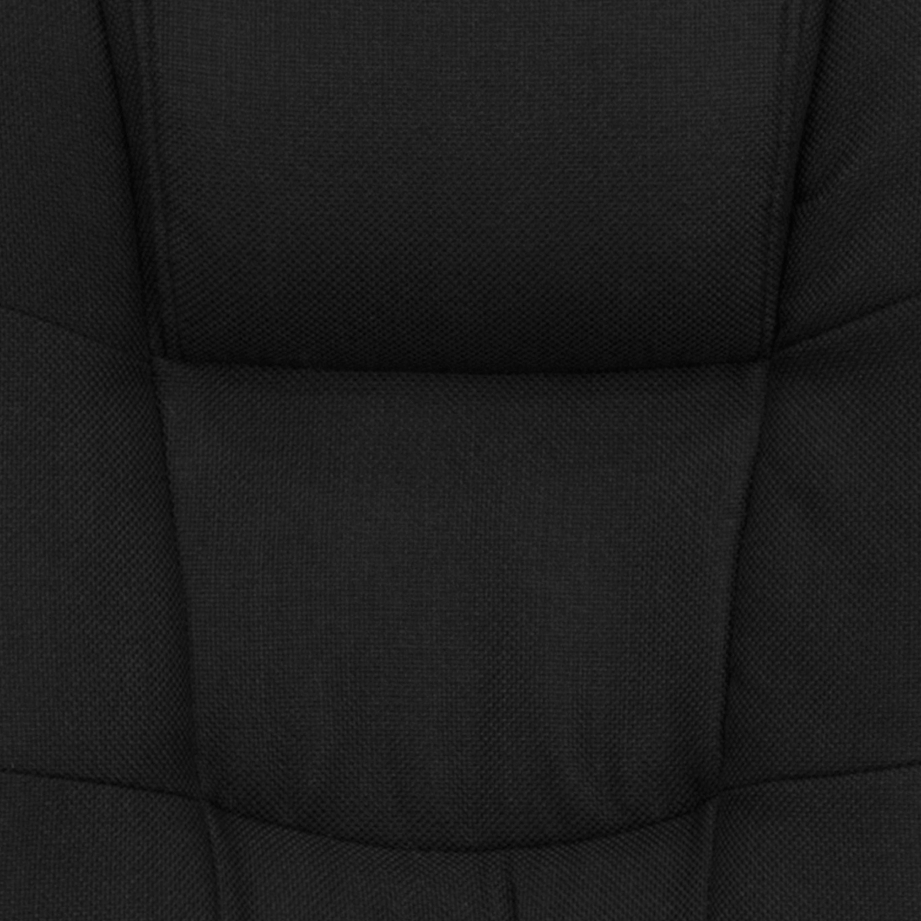 High Back Multi-Line Stitch Upholstered Executive Swivel Office Chair with Arms