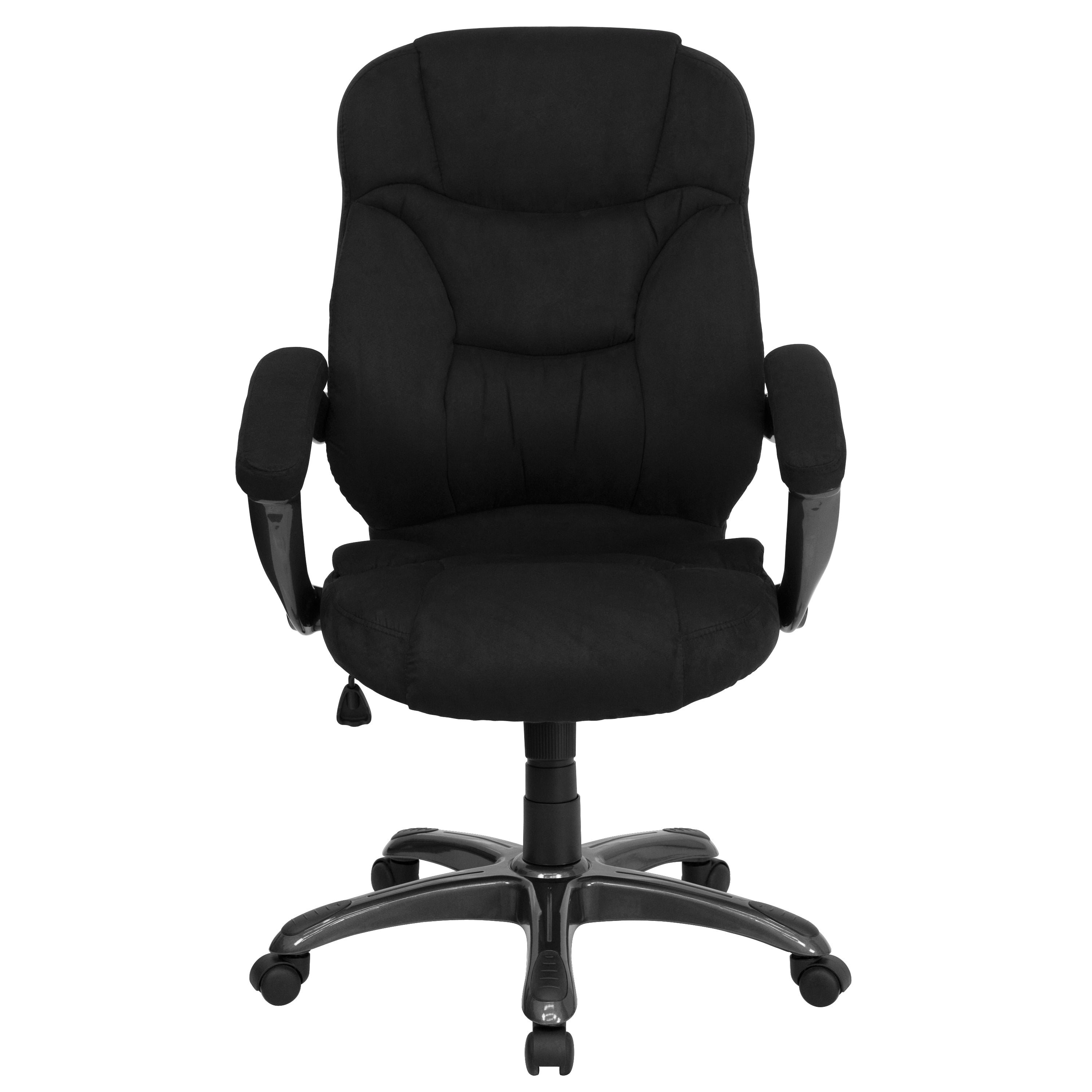 High Back Contemporary Executive Swivel Ergonomic Office Chair with Arms