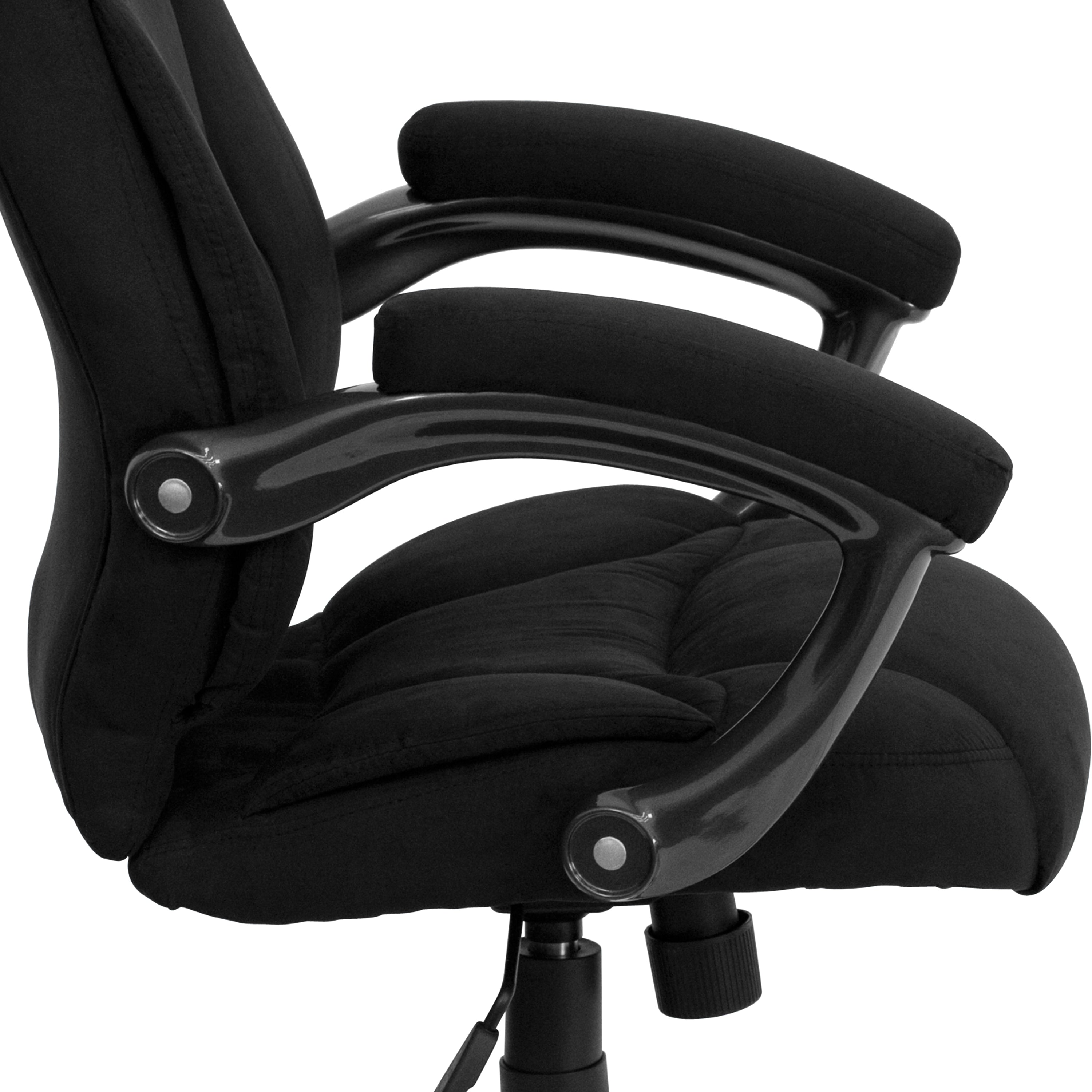 High Back Contemporary Executive Swivel Ergonomic Office Chair with Arms