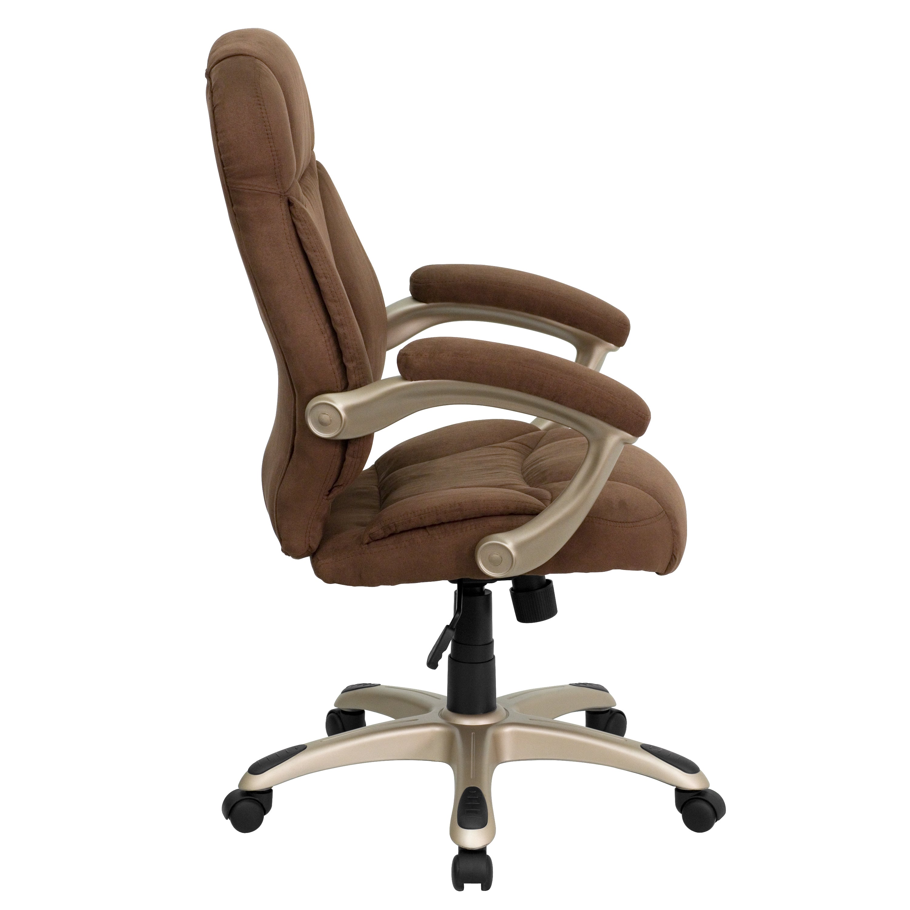 High Back Contemporary Executive Swivel Ergonomic Office Chair with Arms