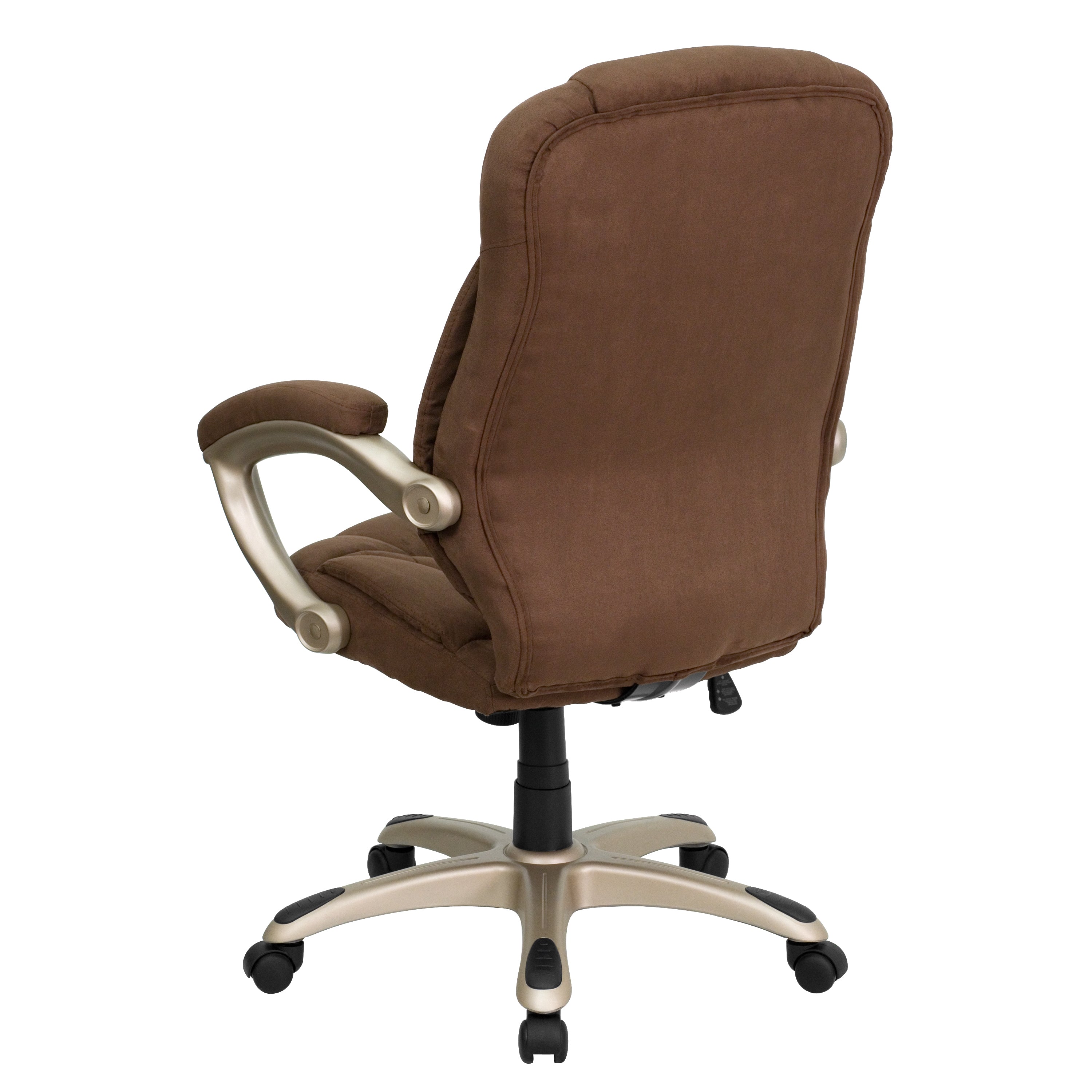 High Back Contemporary Executive Swivel Ergonomic Office Chair with Arms