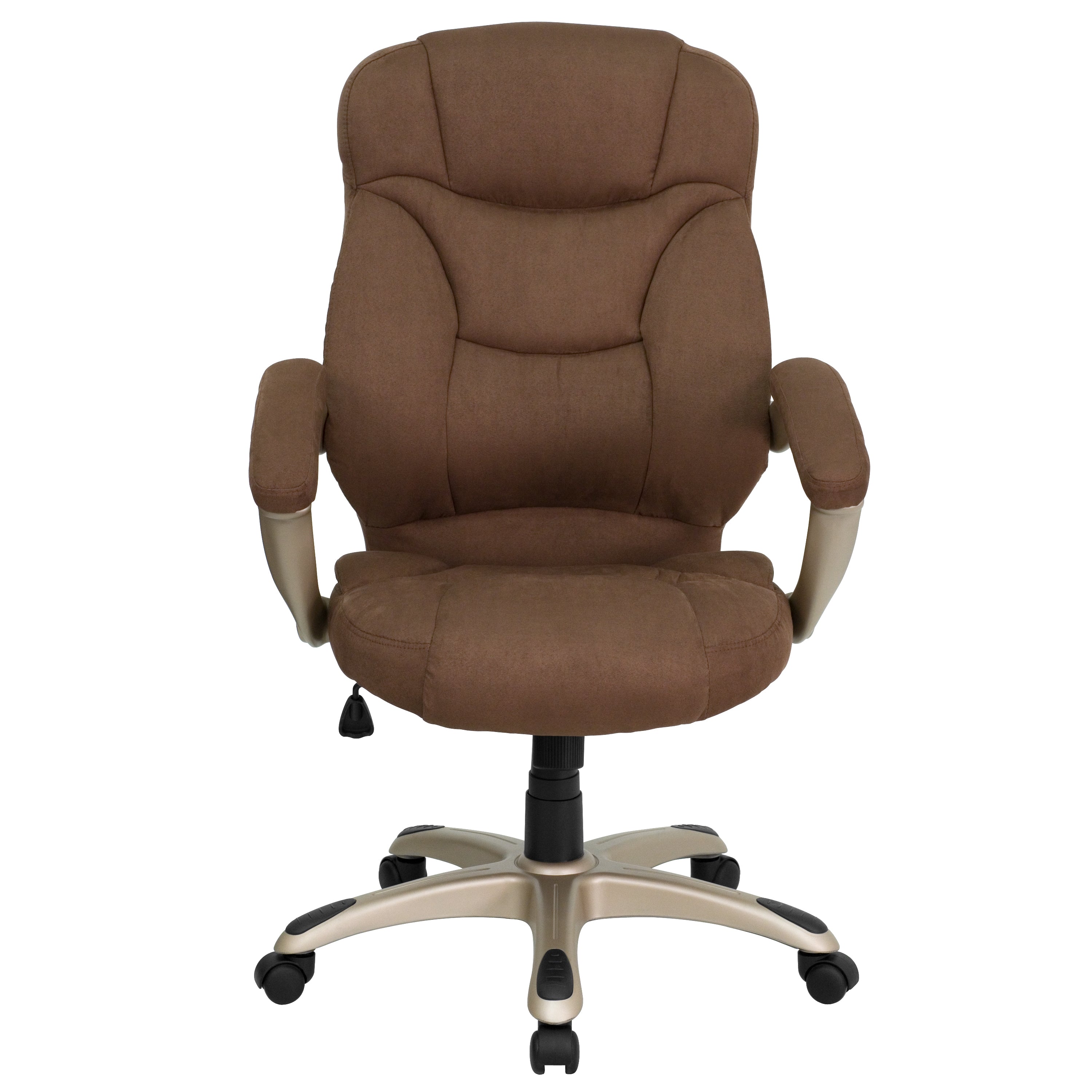 High Back Contemporary Executive Swivel Ergonomic Office Chair with Arms