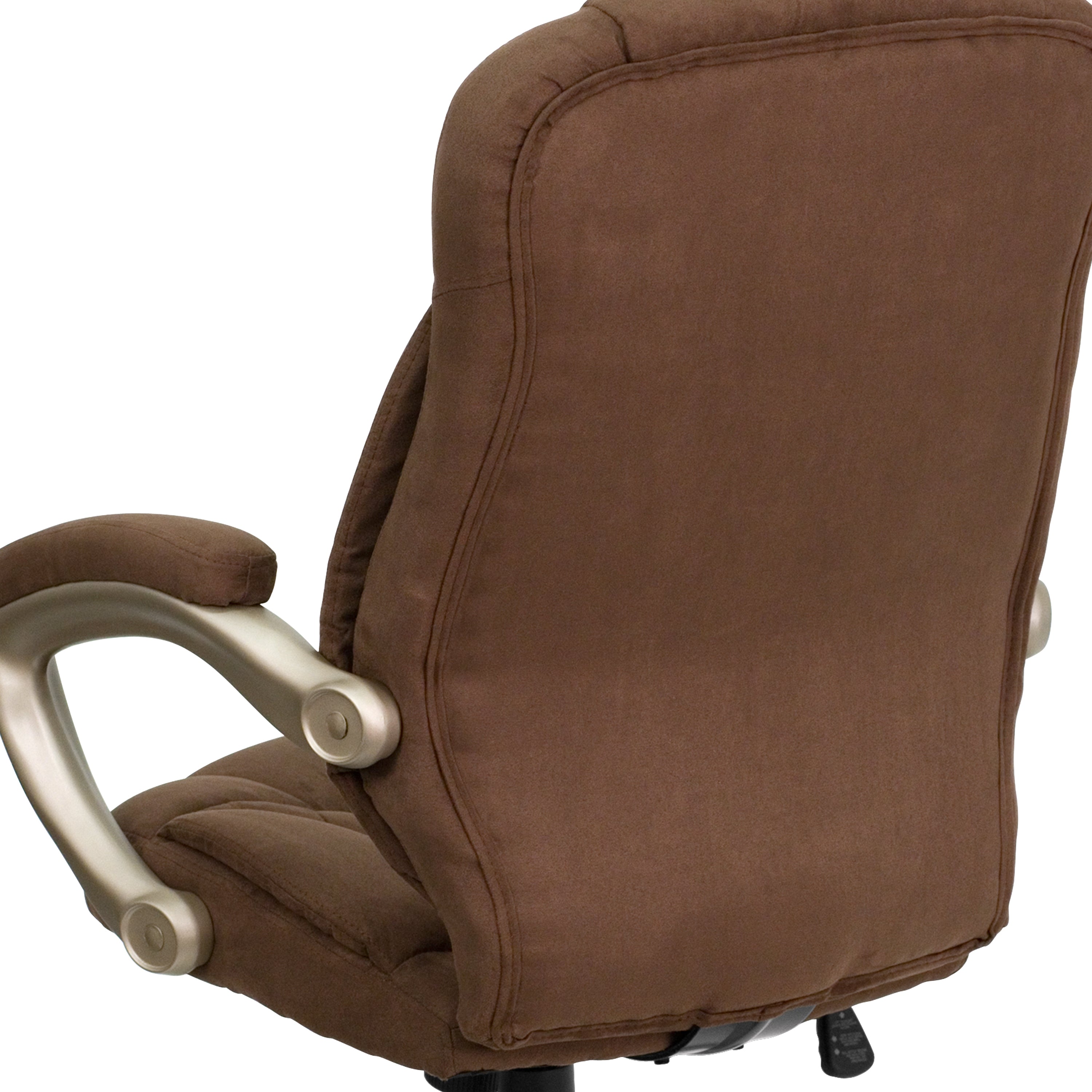 High Back Contemporary Executive Swivel Ergonomic Office Chair with Arms