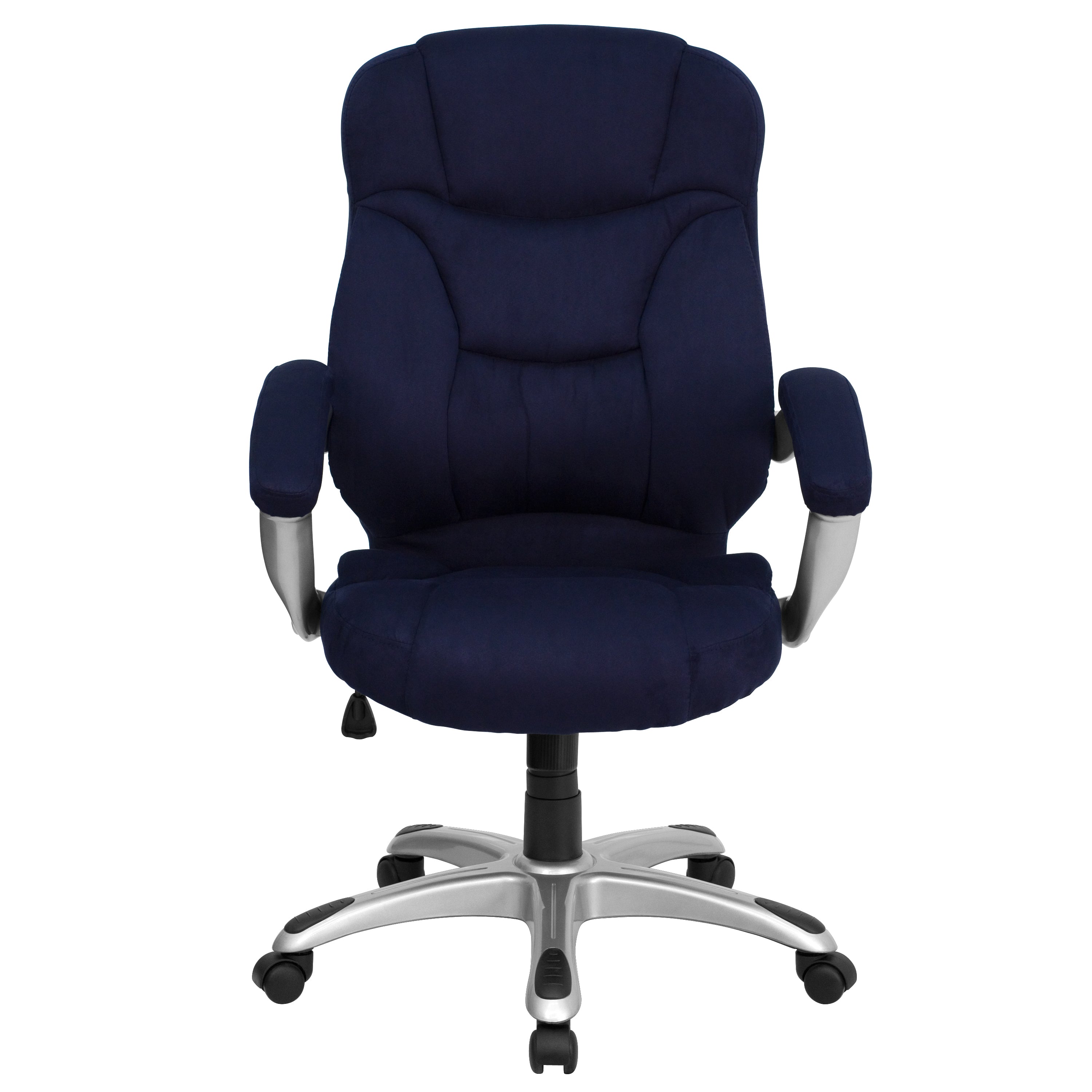High Back Contemporary Executive Swivel Ergonomic Office Chair with Arms