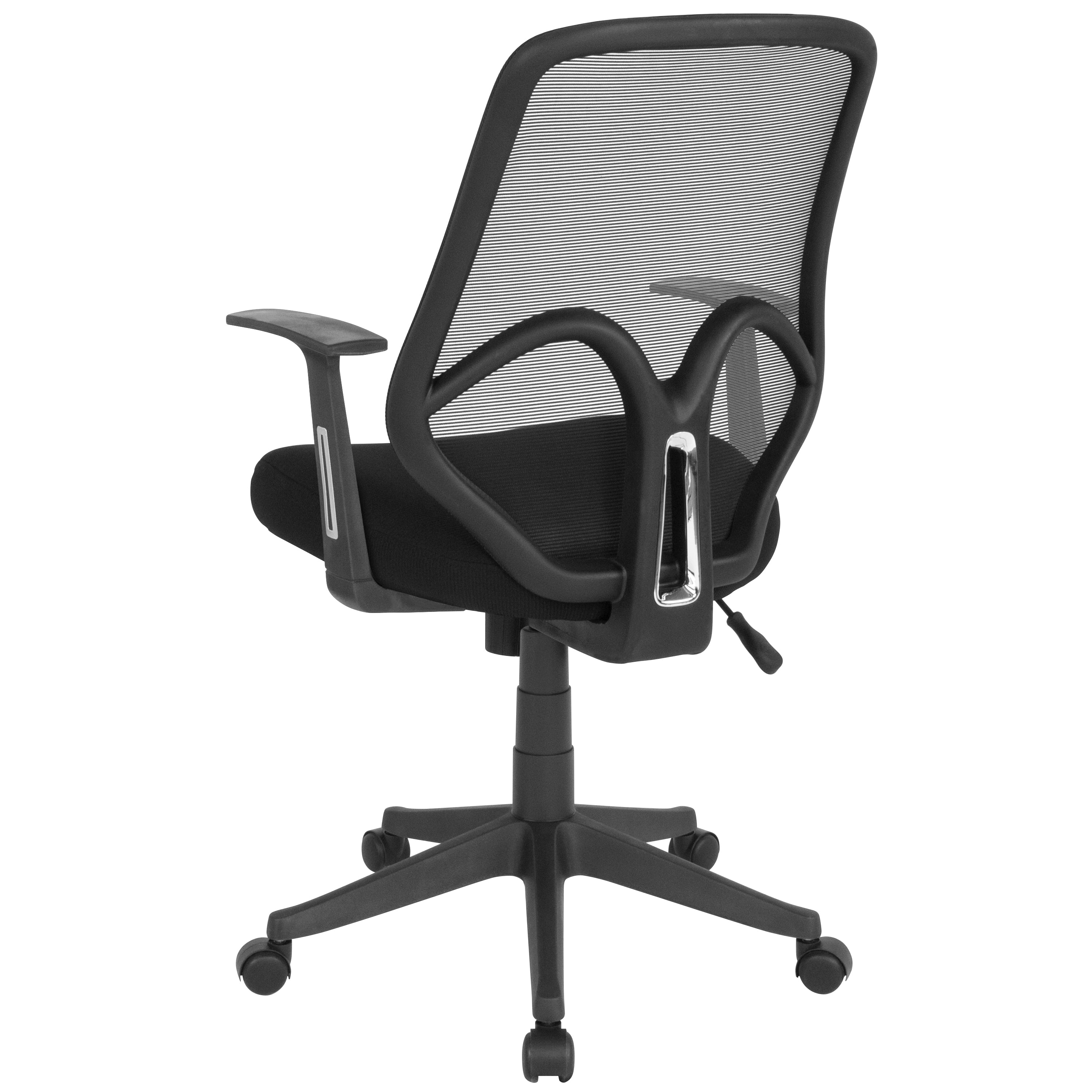 Salerno Series High Back Mesh Office Chair with Arms