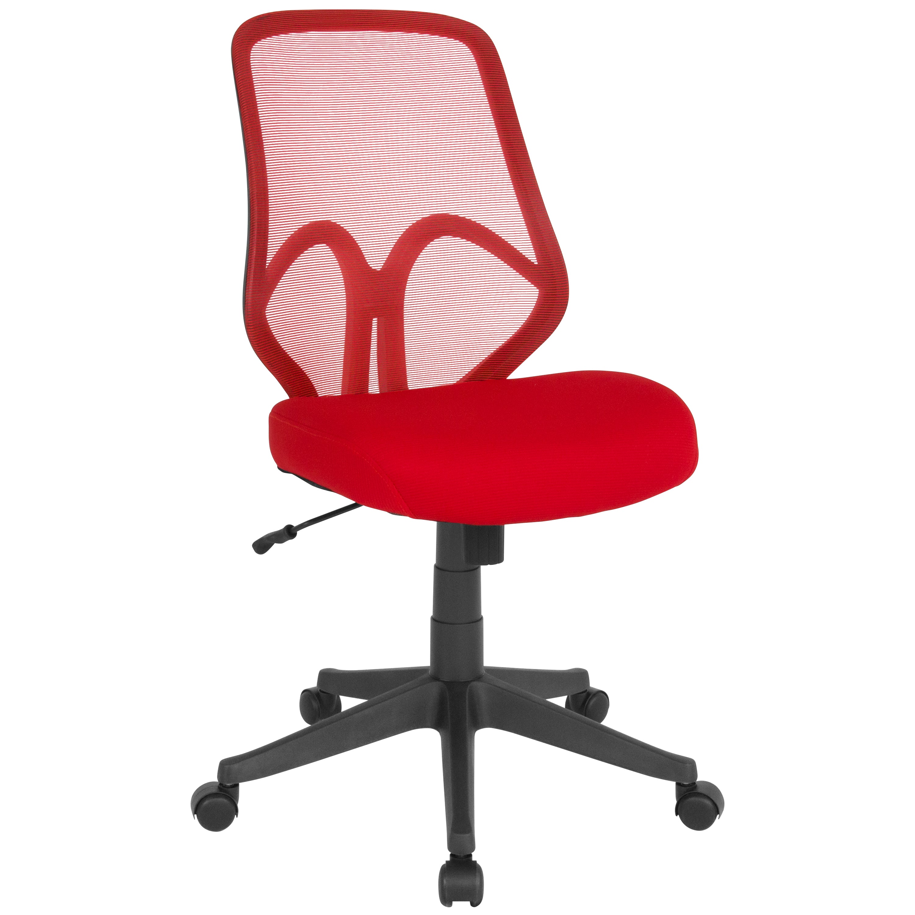 Salerno Series High Back Mesh Office Chair-Office Chair-Flash Furniture-Wall2Wall Furnishings