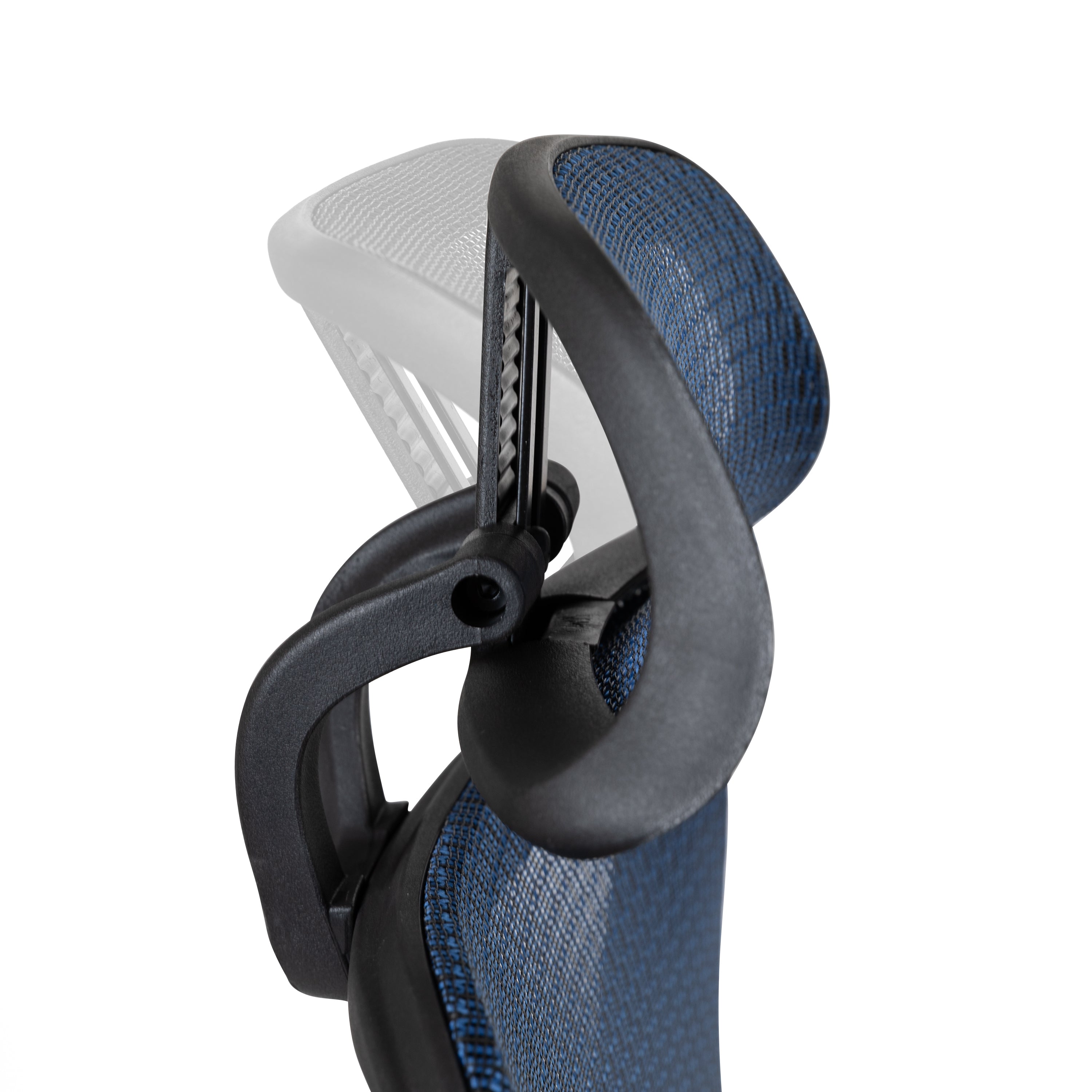 Ergonomic Mesh Office Chair with 2-to-1 Synchro-Tilt, Adjustable Headrest, Lumbar Support, and Adjustable Pivot Arms