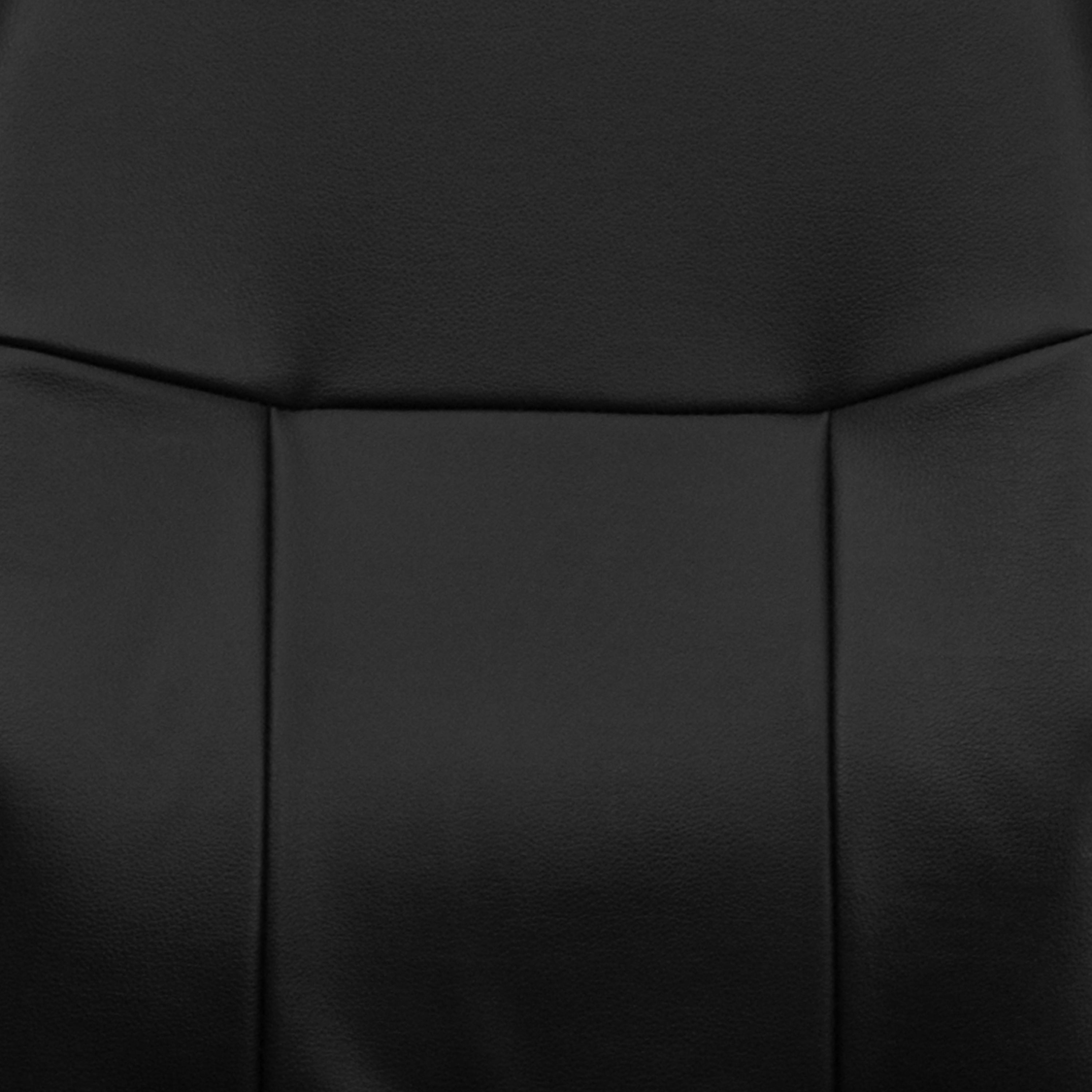 Mid-Back Glove Vinyl Executive Swivel Office Chair with Arms