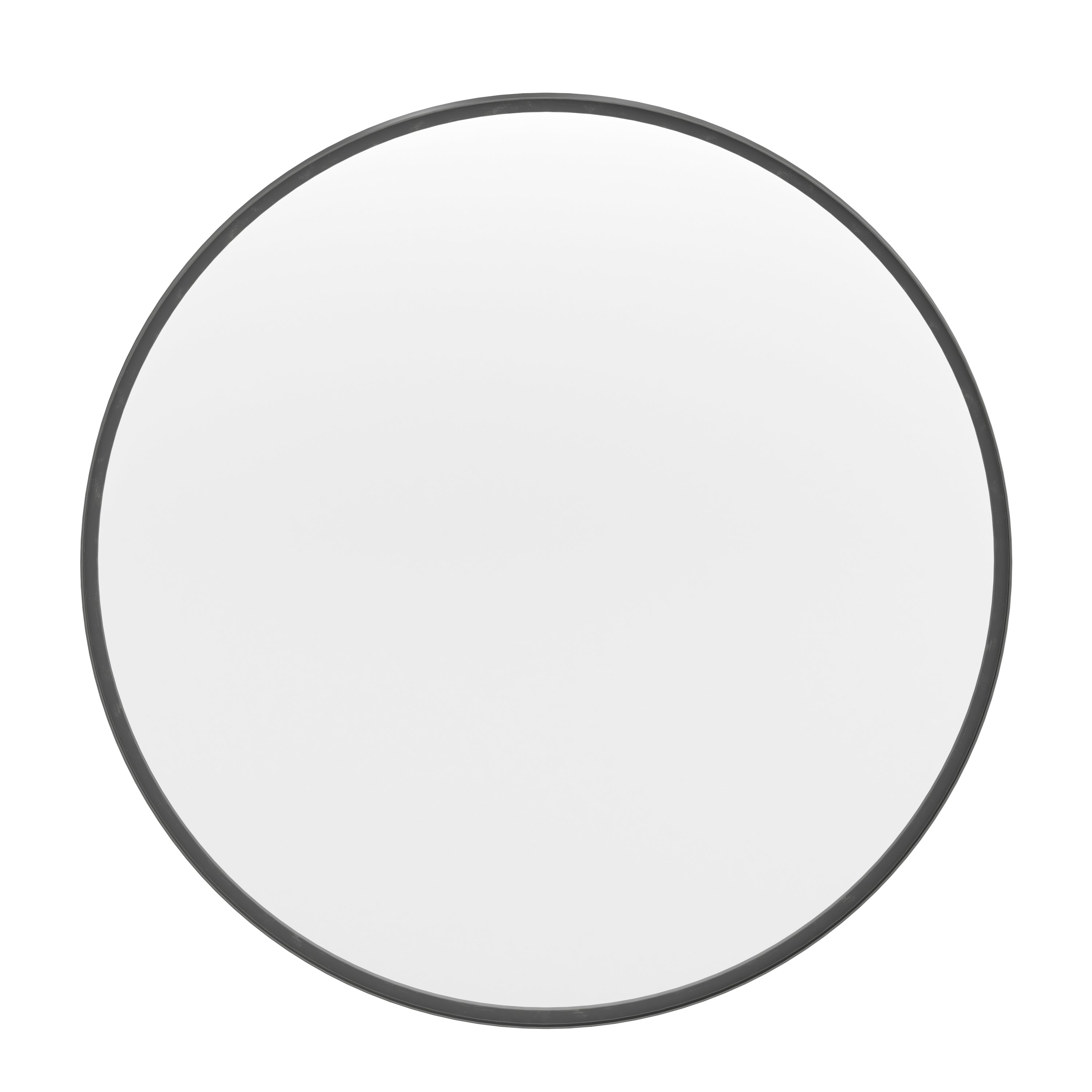 Jennifer Metal Framed Wall Mirror - Large Accent Mirror for Bathroom, Vanity, Entryway, Dining Room, & Living Room