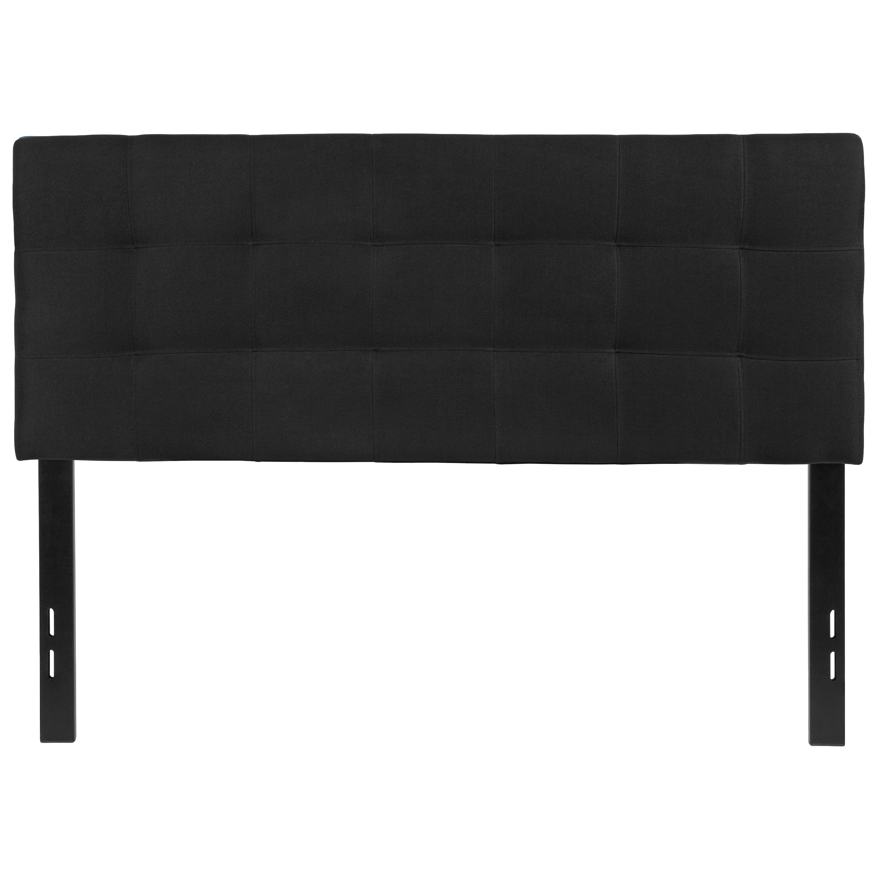 Bedford Quilted Tufted Upholstered Headboard