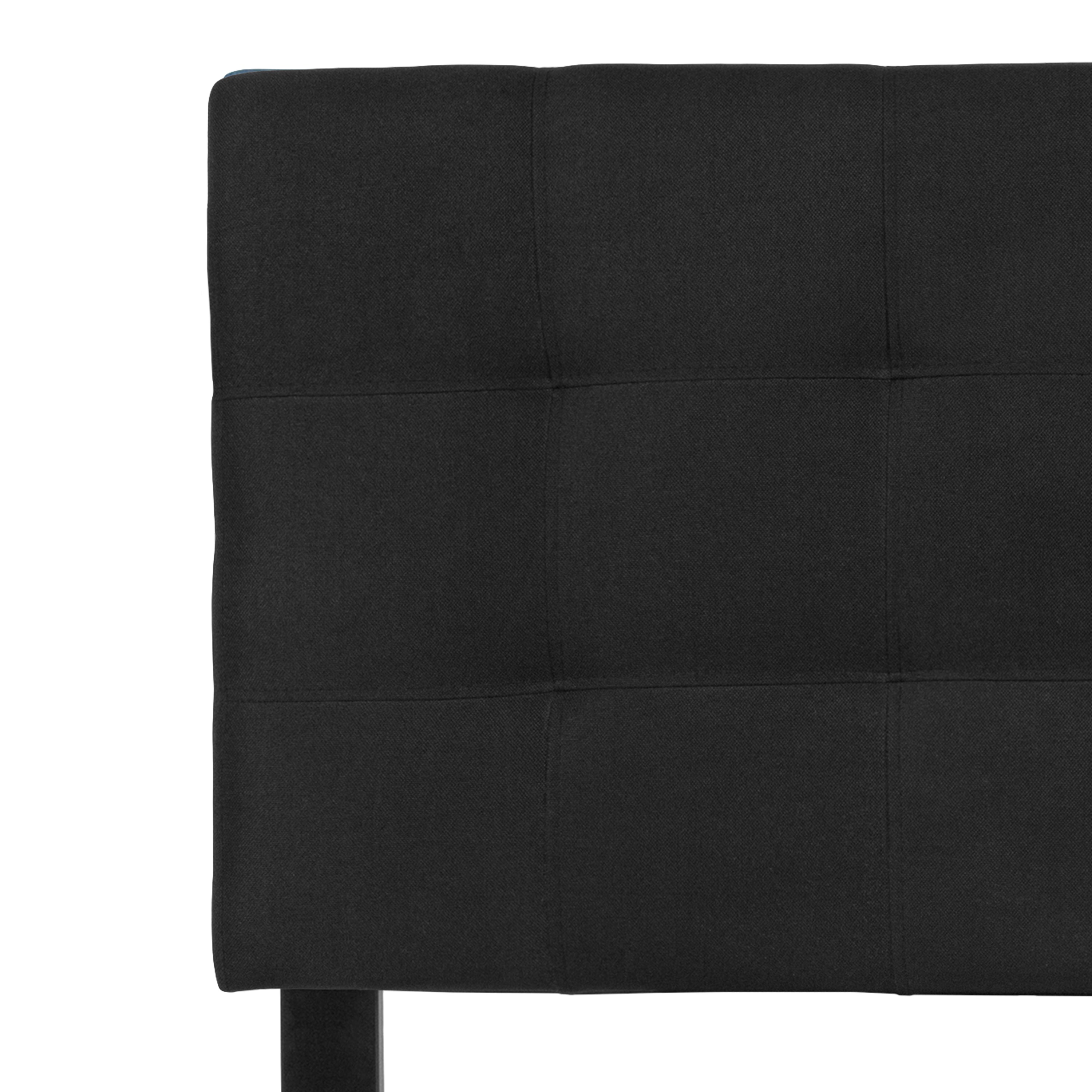Bedford Quilted Tufted Upholstered Headboard