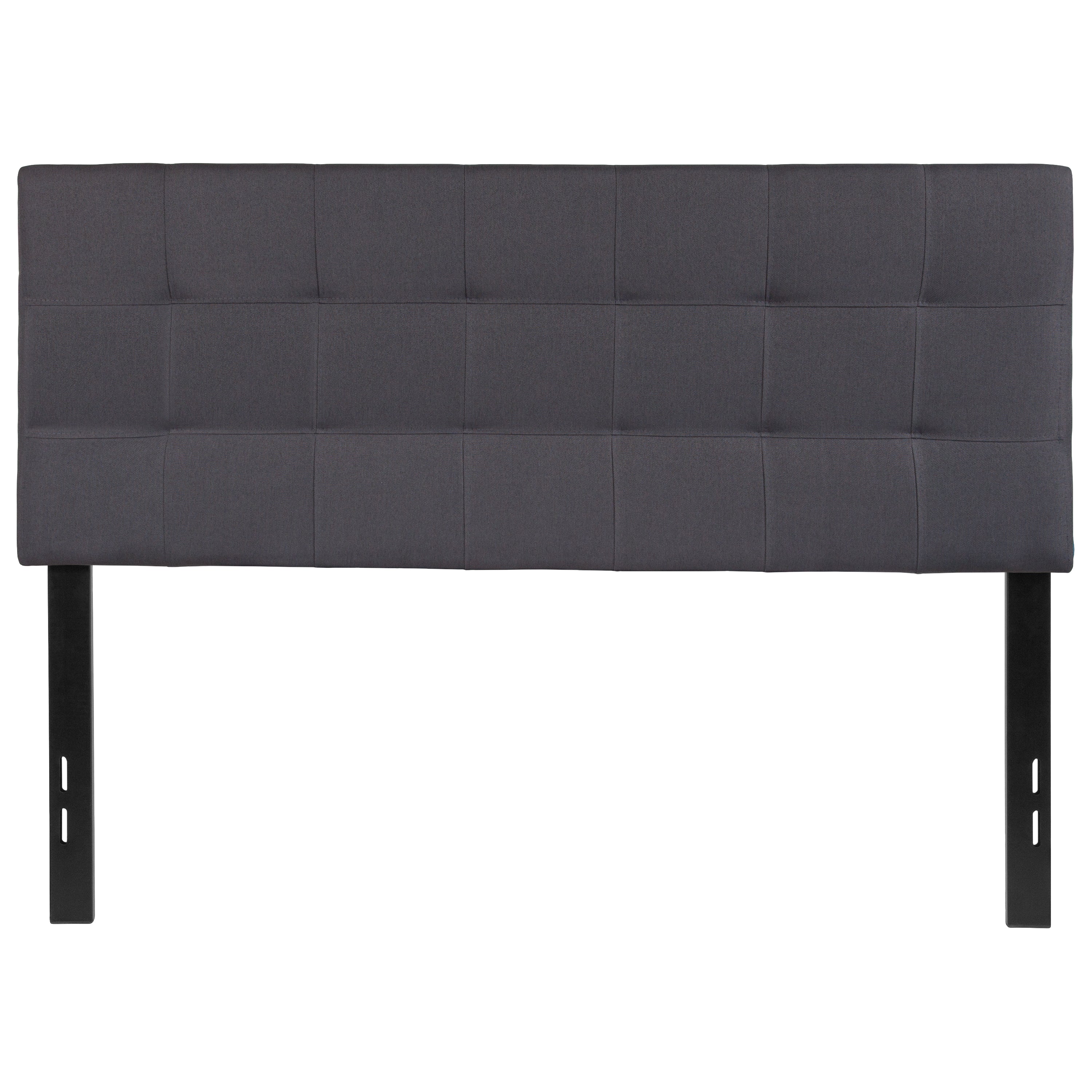 Bedford Quilted Tufted Upholstered Headboard