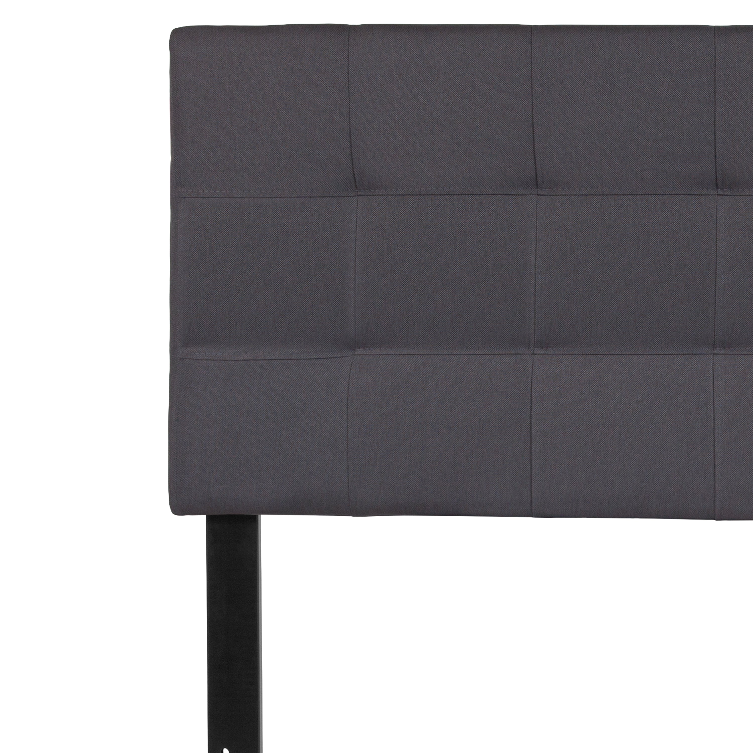 Bedford Quilted Tufted Upholstered Headboard