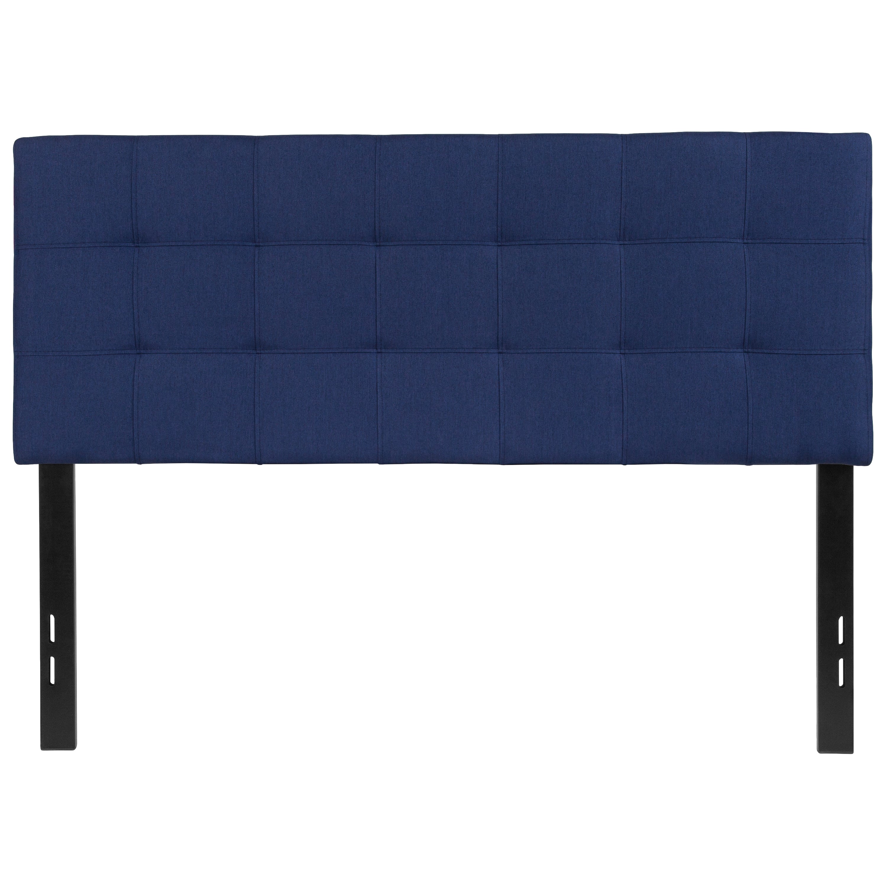 Bedford Quilted Tufted Upholstered Headboard
