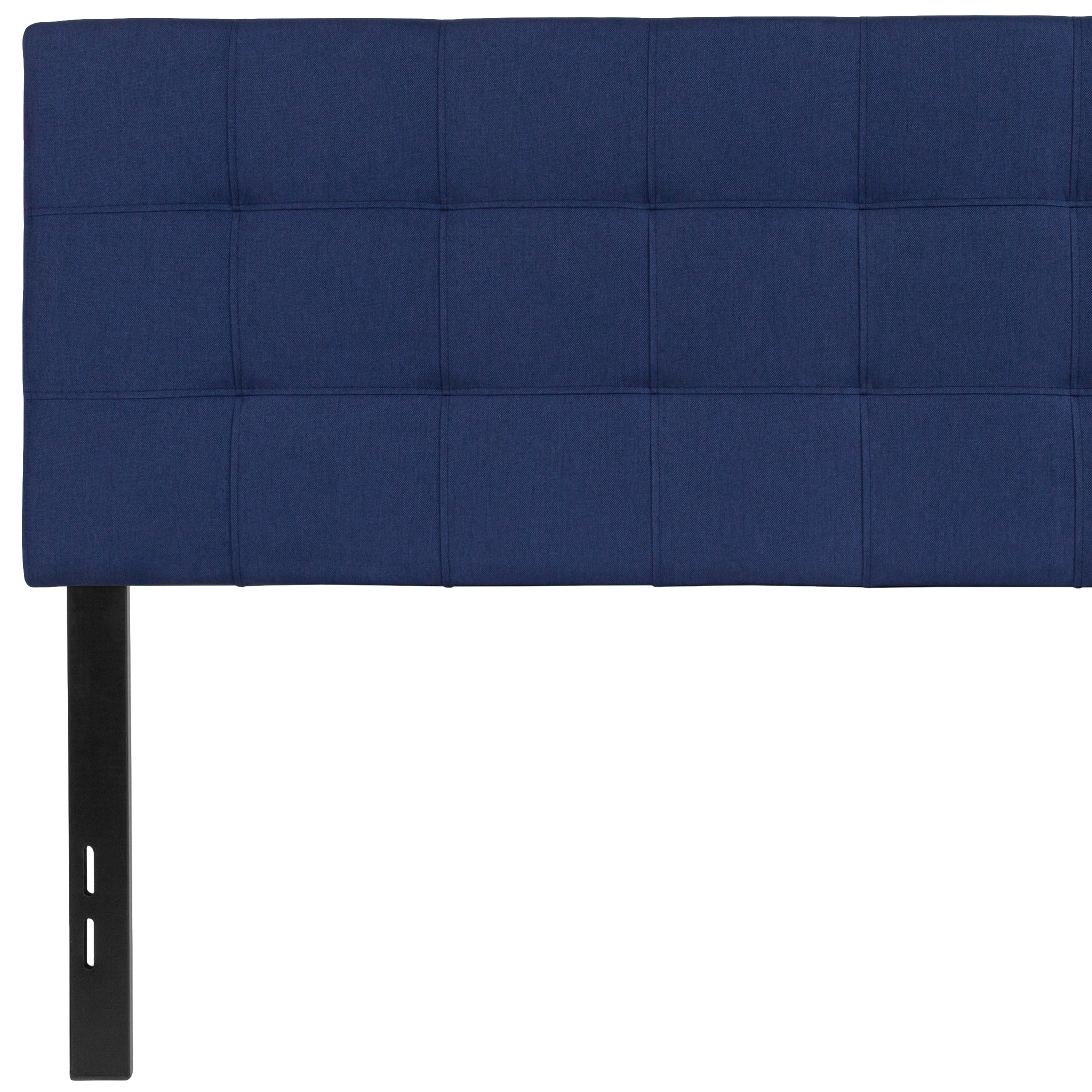 Bedford Quilted Tufted Upholstered Headboard