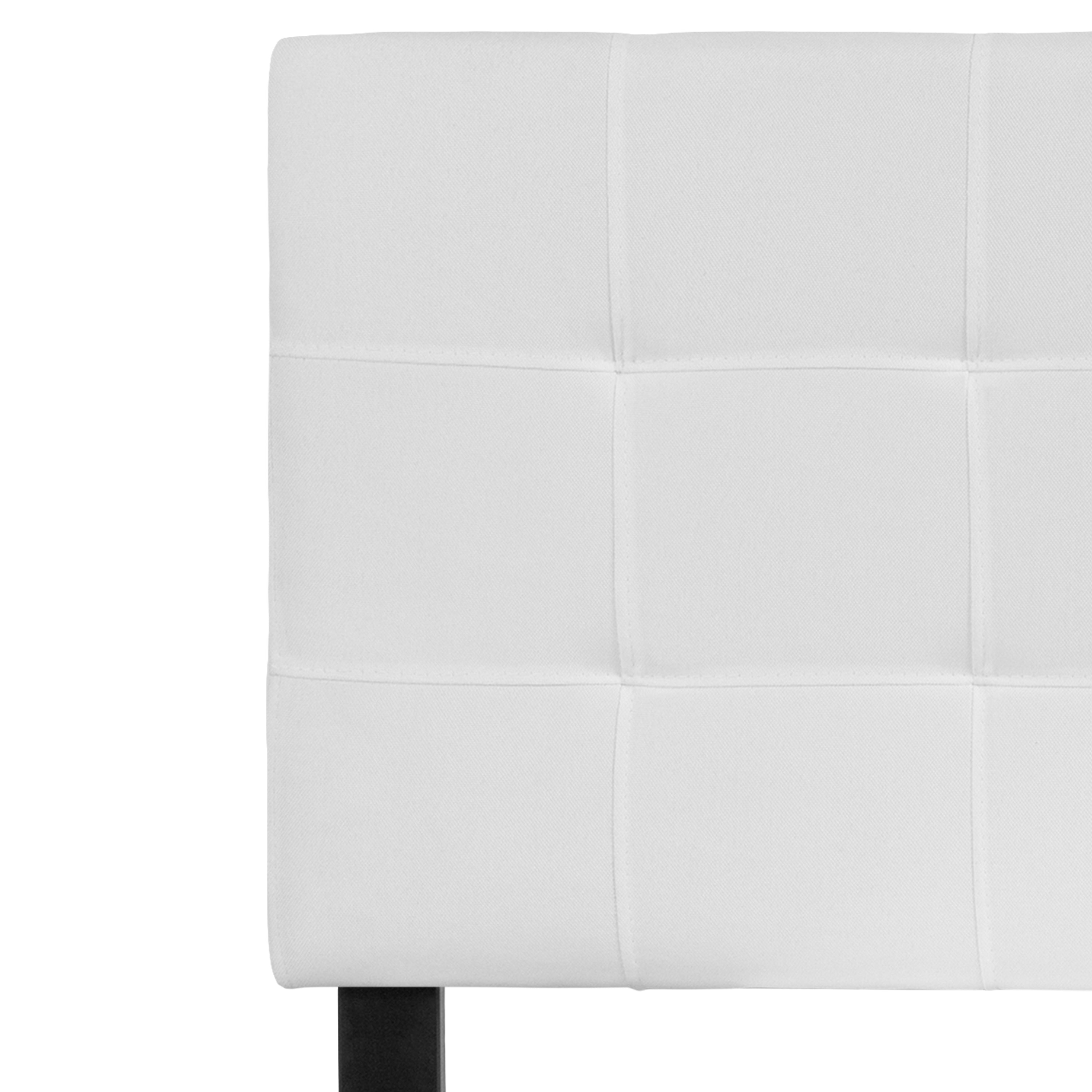 Bedford Quilted Tufted Upholstered Headboard