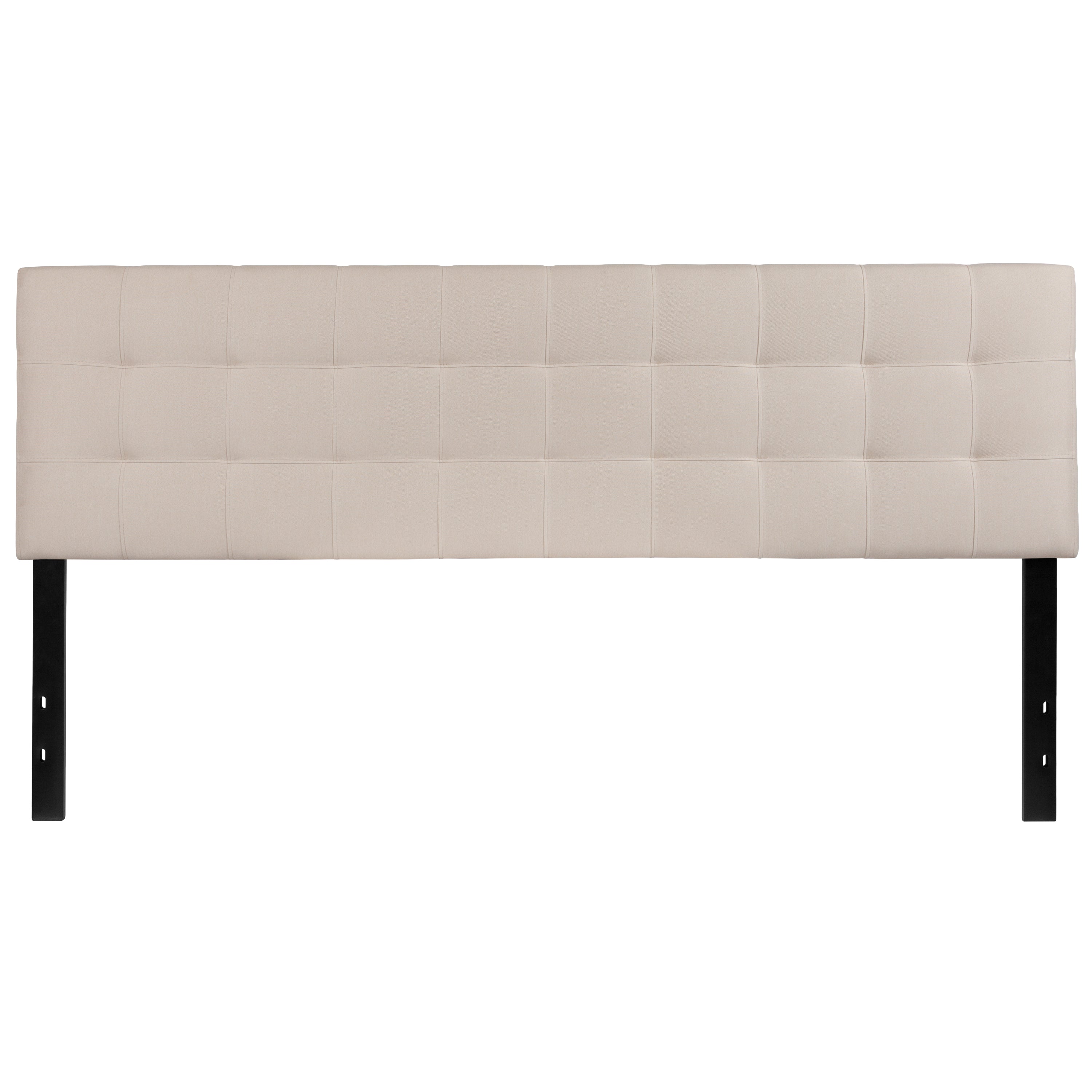 Bedford Quilted Tufted Upholstered Headboard