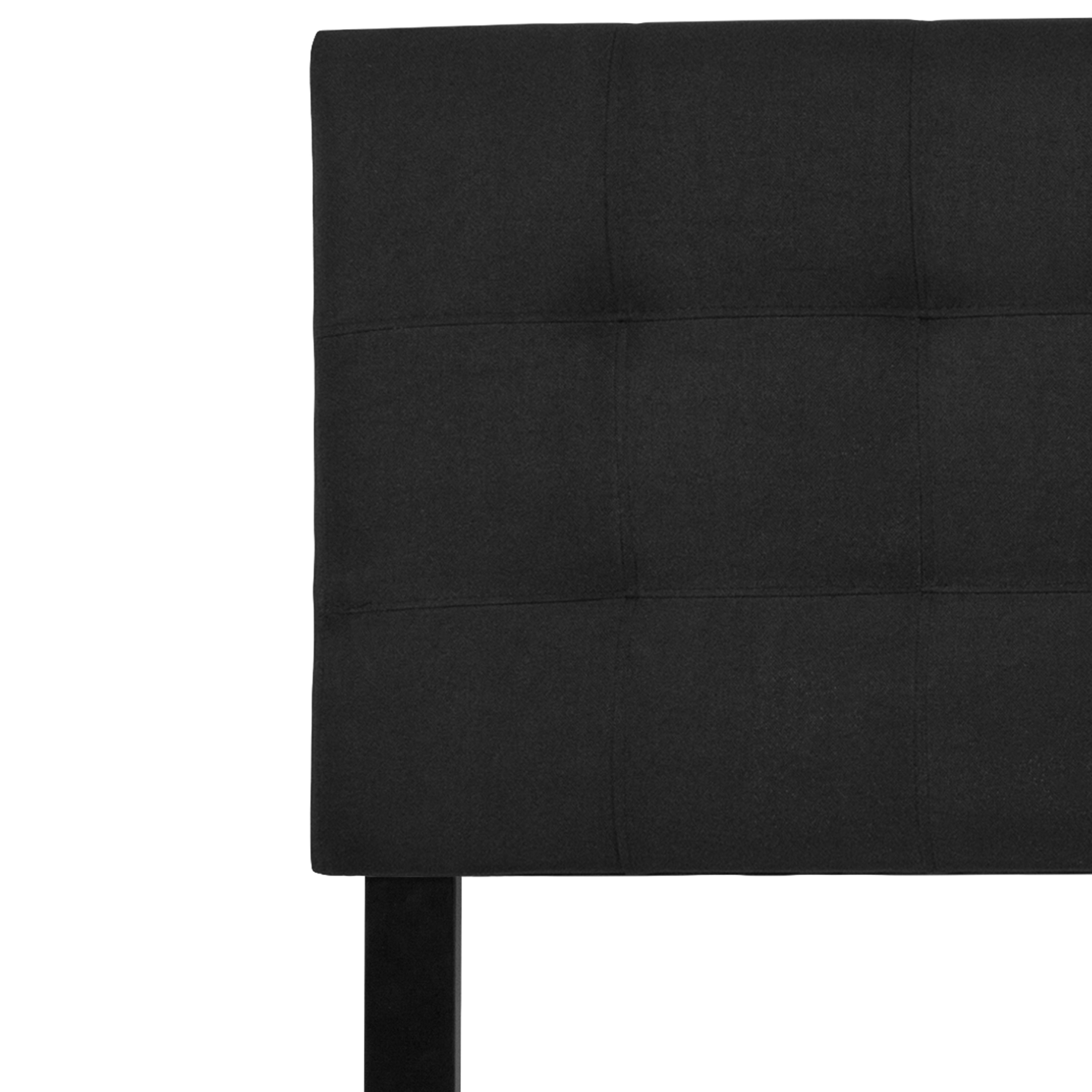 Bedford Quilted Tufted Upholstered Headboard