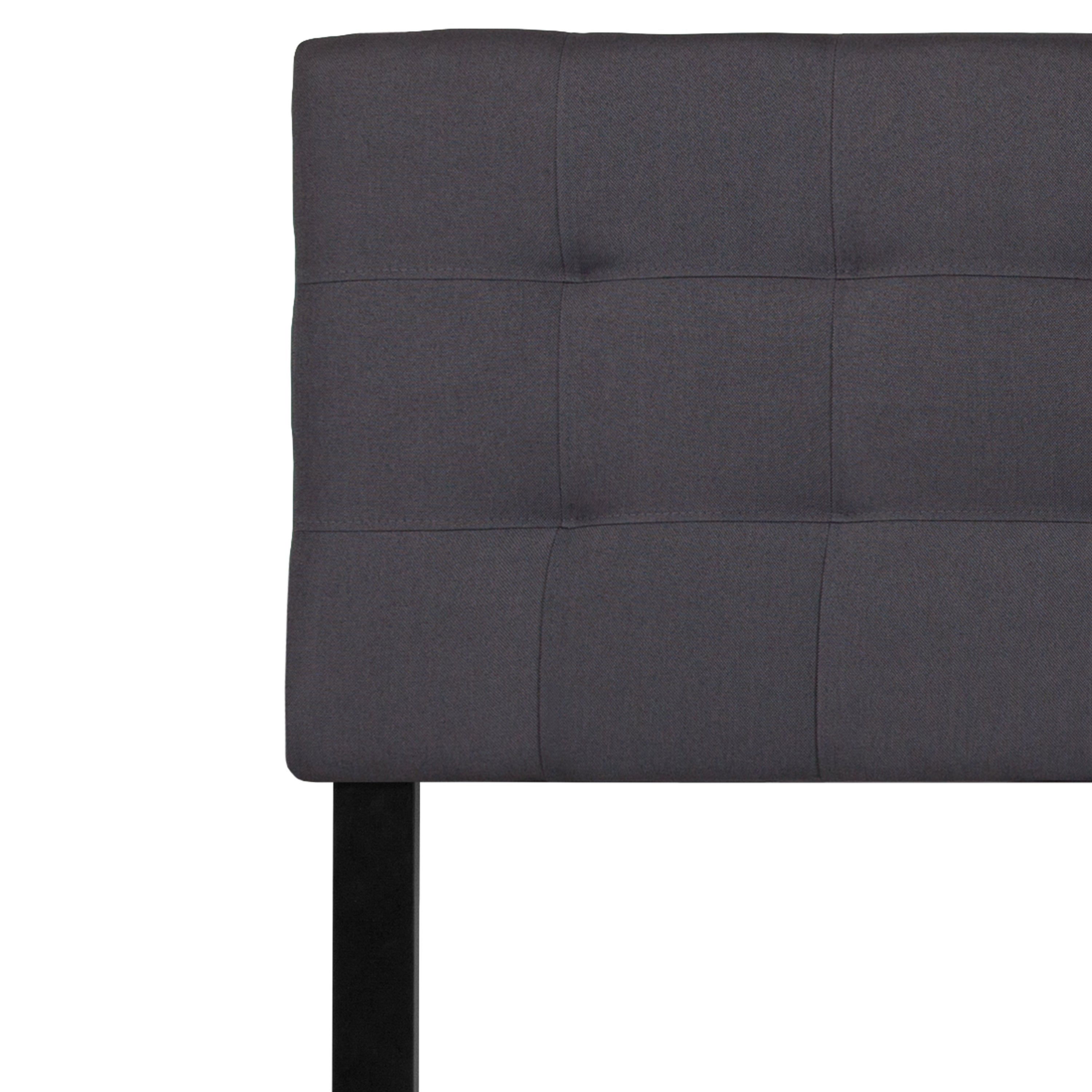 Bedford Quilted Tufted Upholstered Headboard