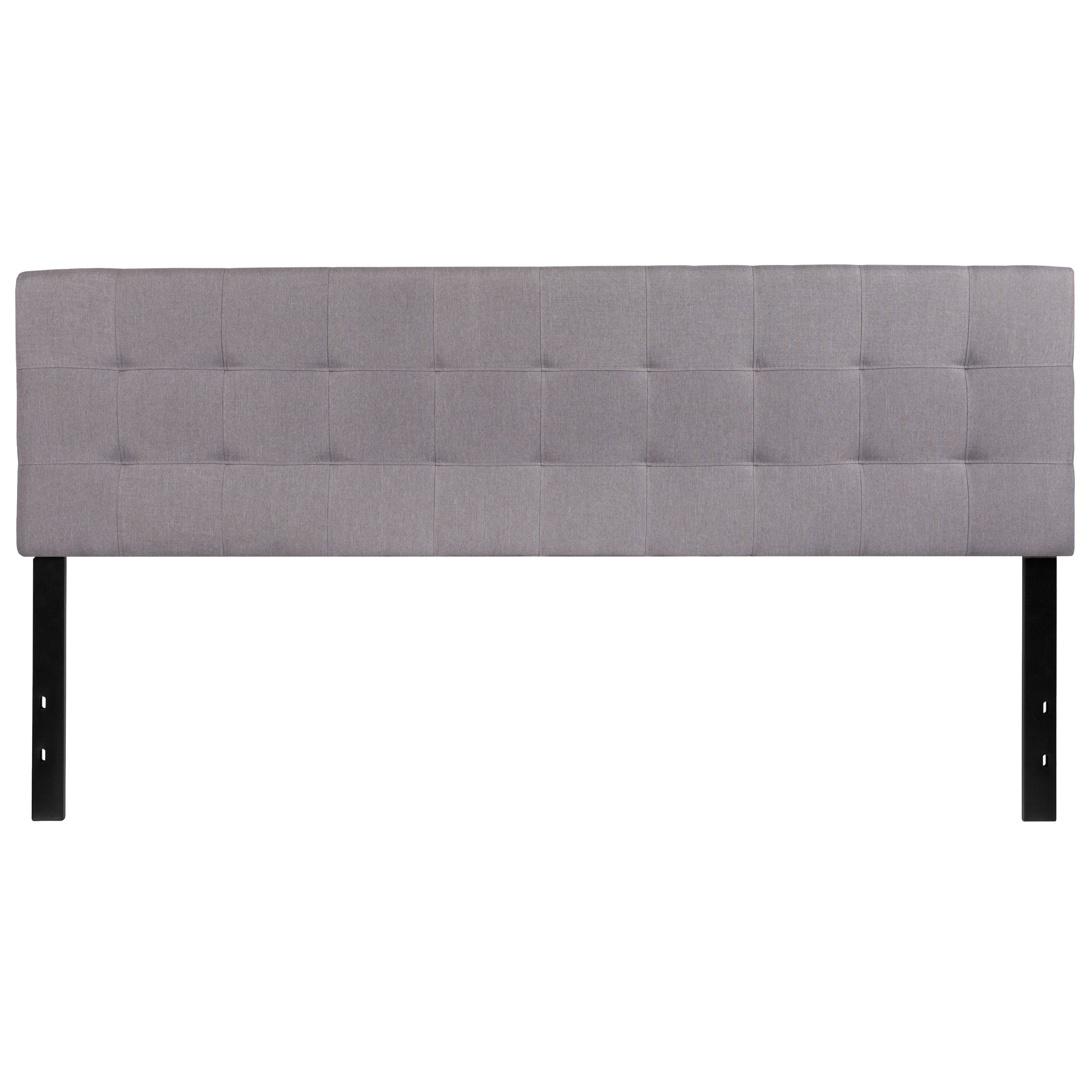 Bedford Quilted Tufted Upholstered Headboard