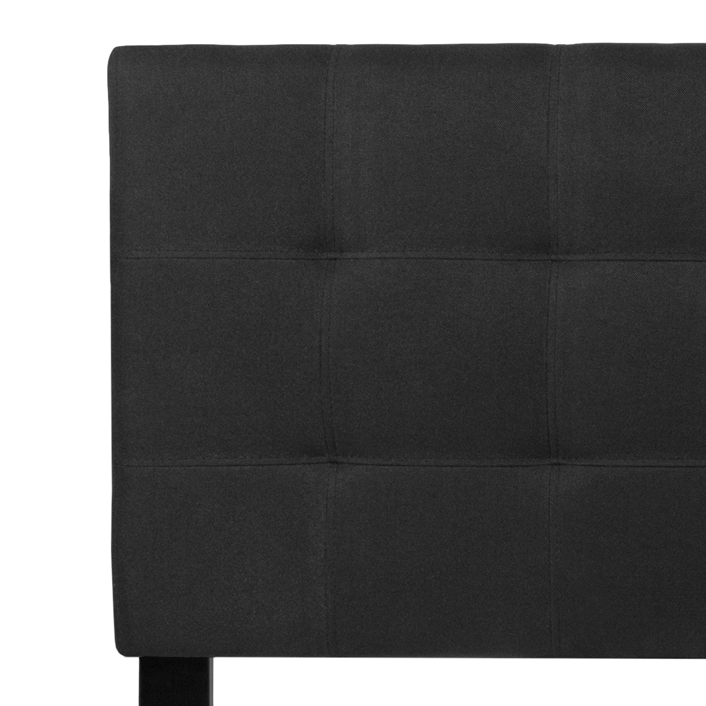 Bedford Quilted Tufted Upholstered Headboard