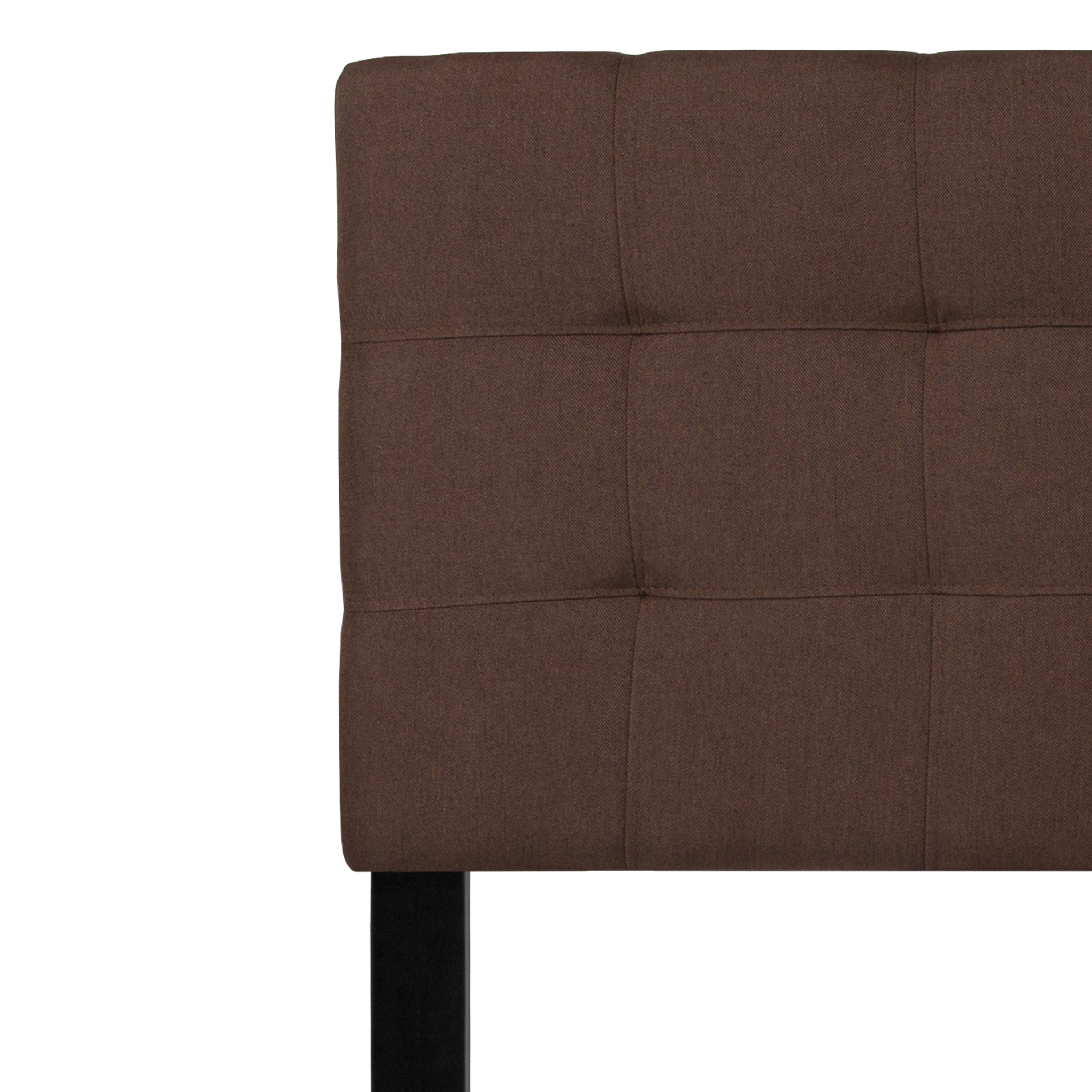 Bedford Quilted Tufted Upholstered Headboard
