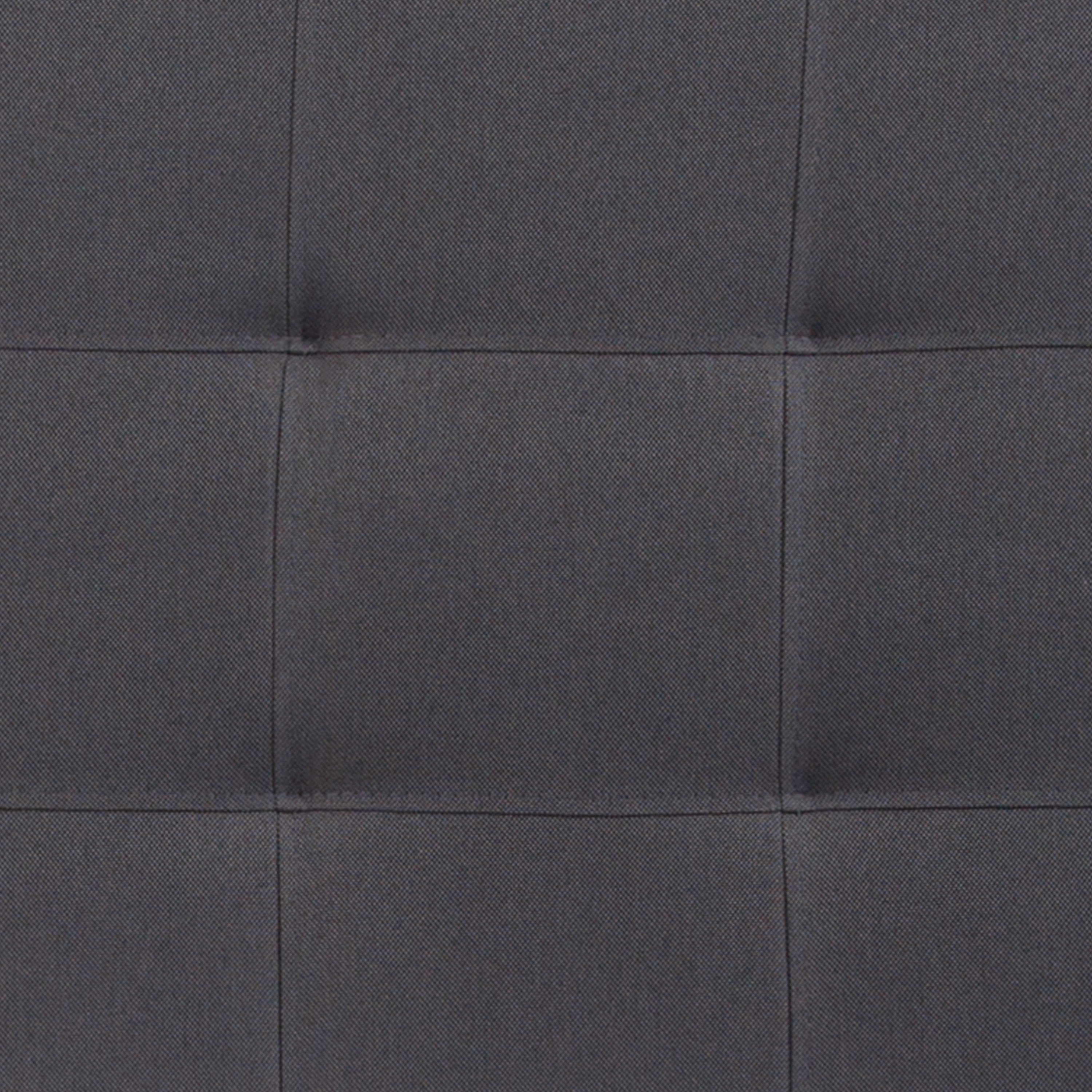 Bedford Quilted Tufted Upholstered Headboard