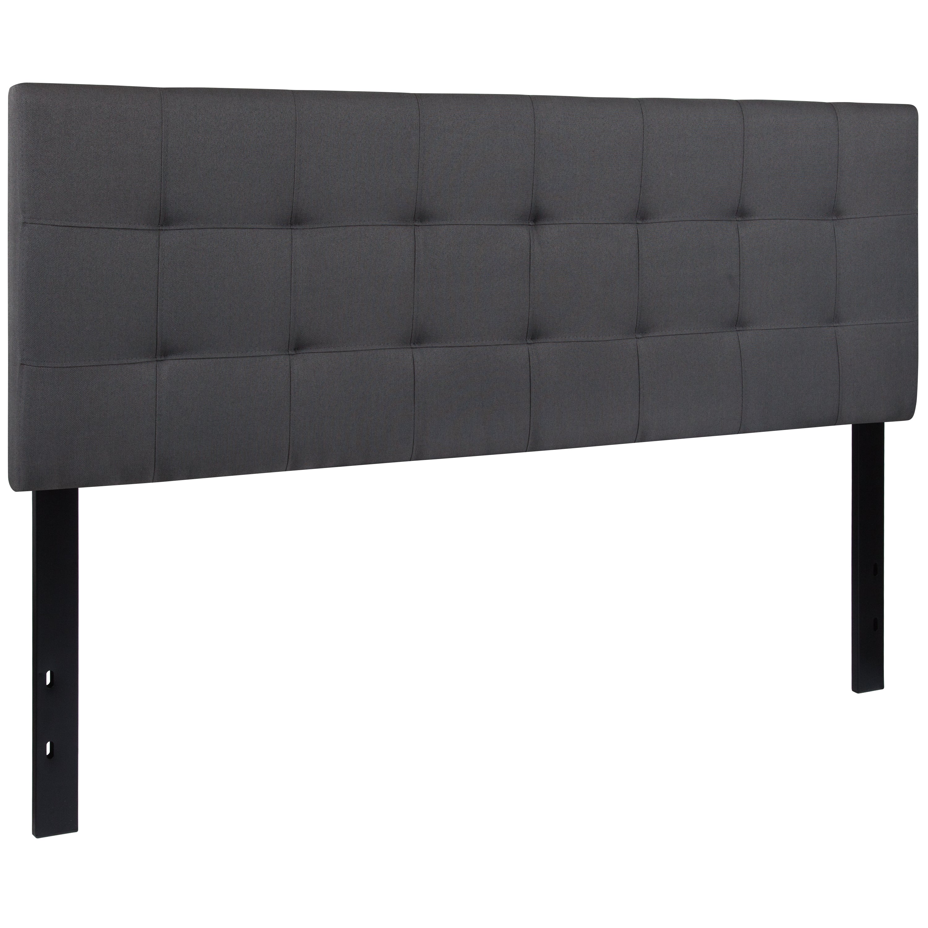 Bedford Quilted Tufted Upholstered Headboard