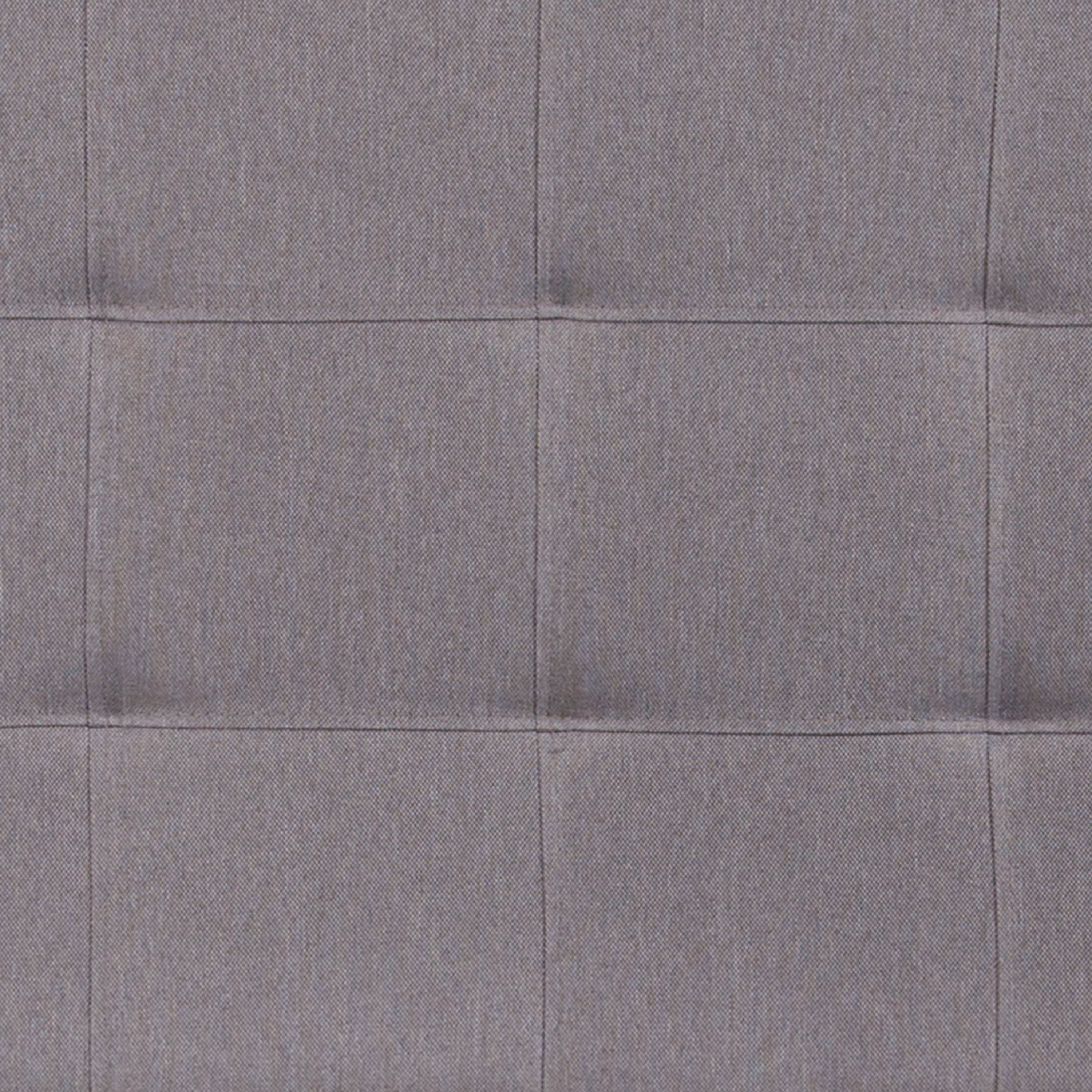 Bedford Quilted Tufted Upholstered Headboard