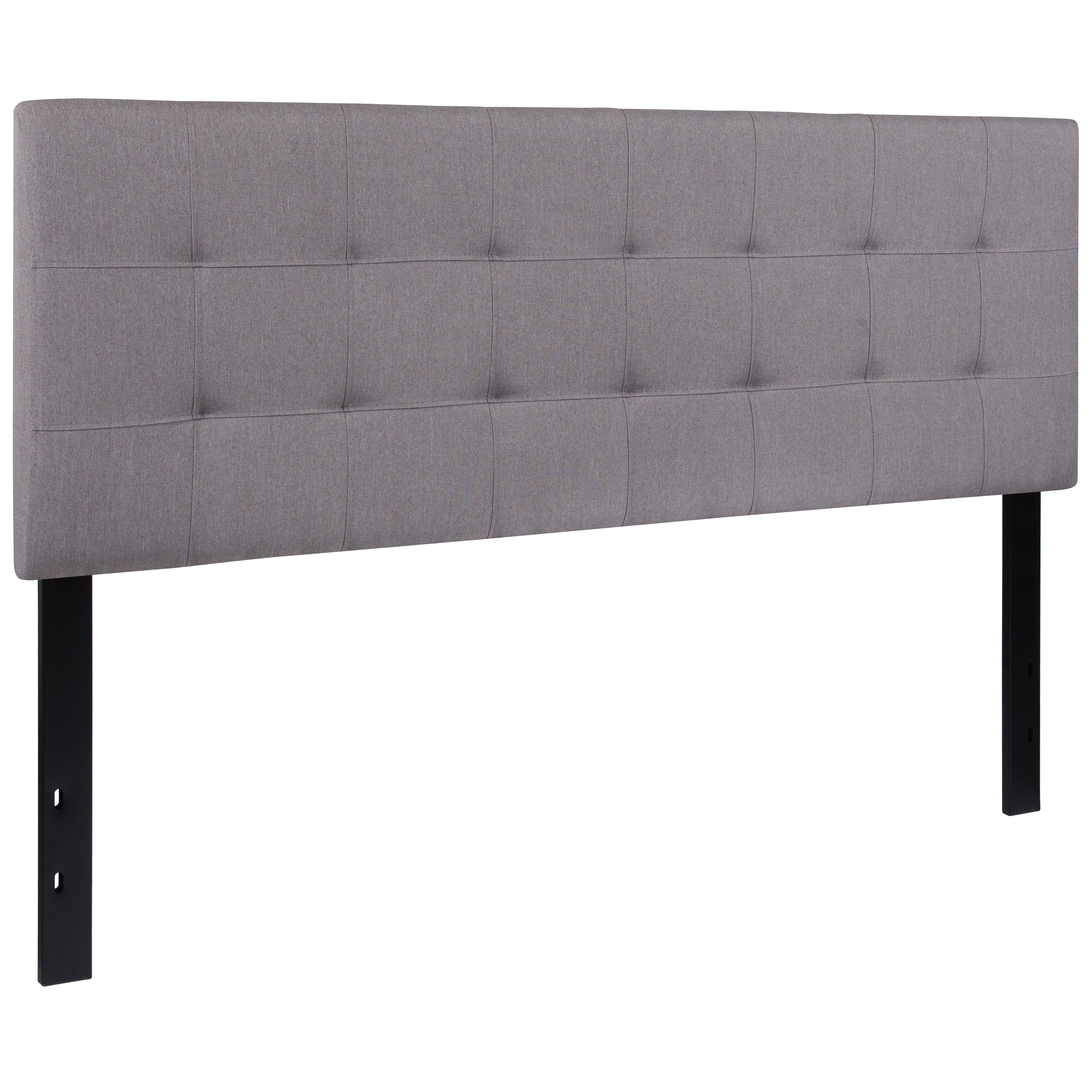 Bedford Quilted Tufted Upholstered Headboard