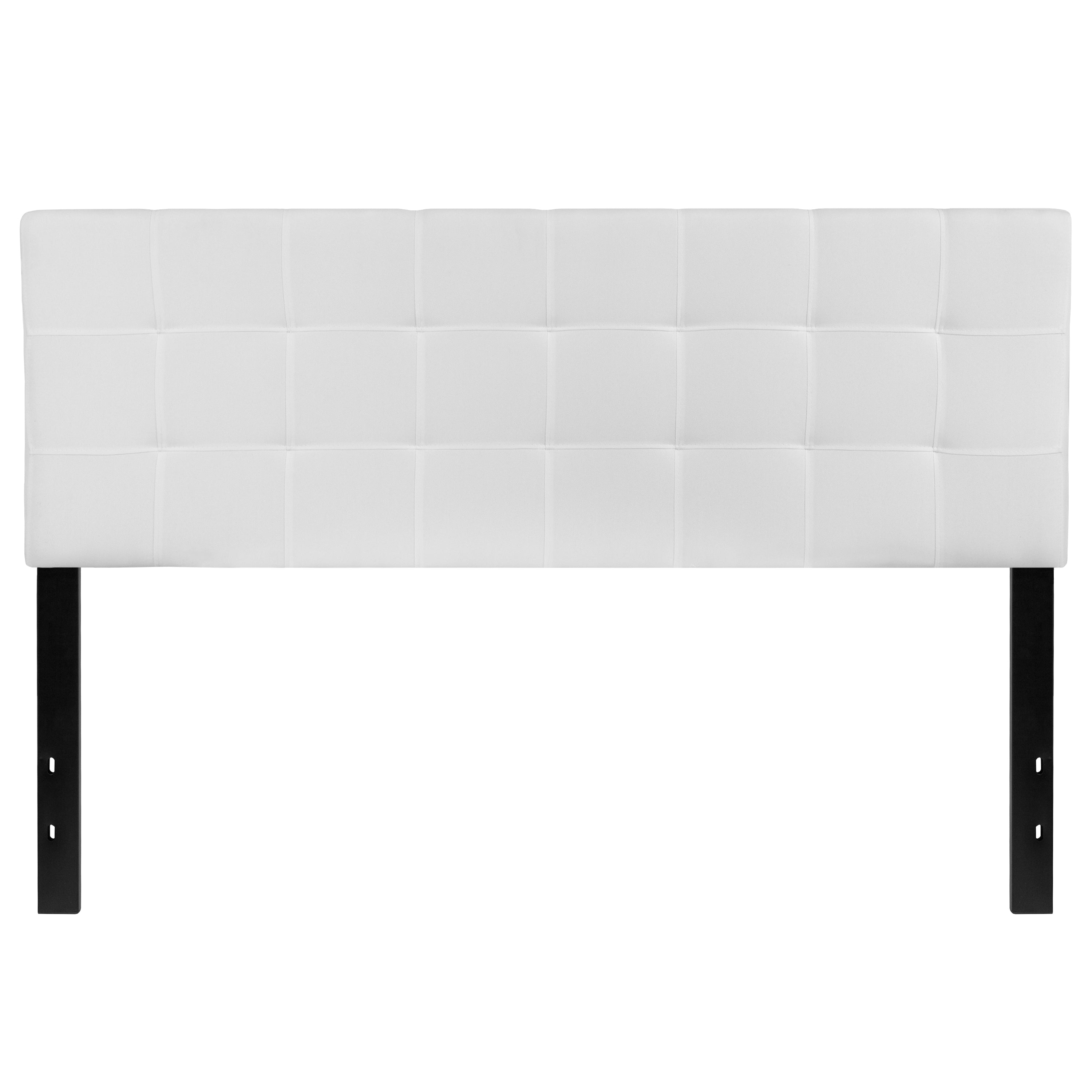 Bedford Quilted Tufted Upholstered Headboard