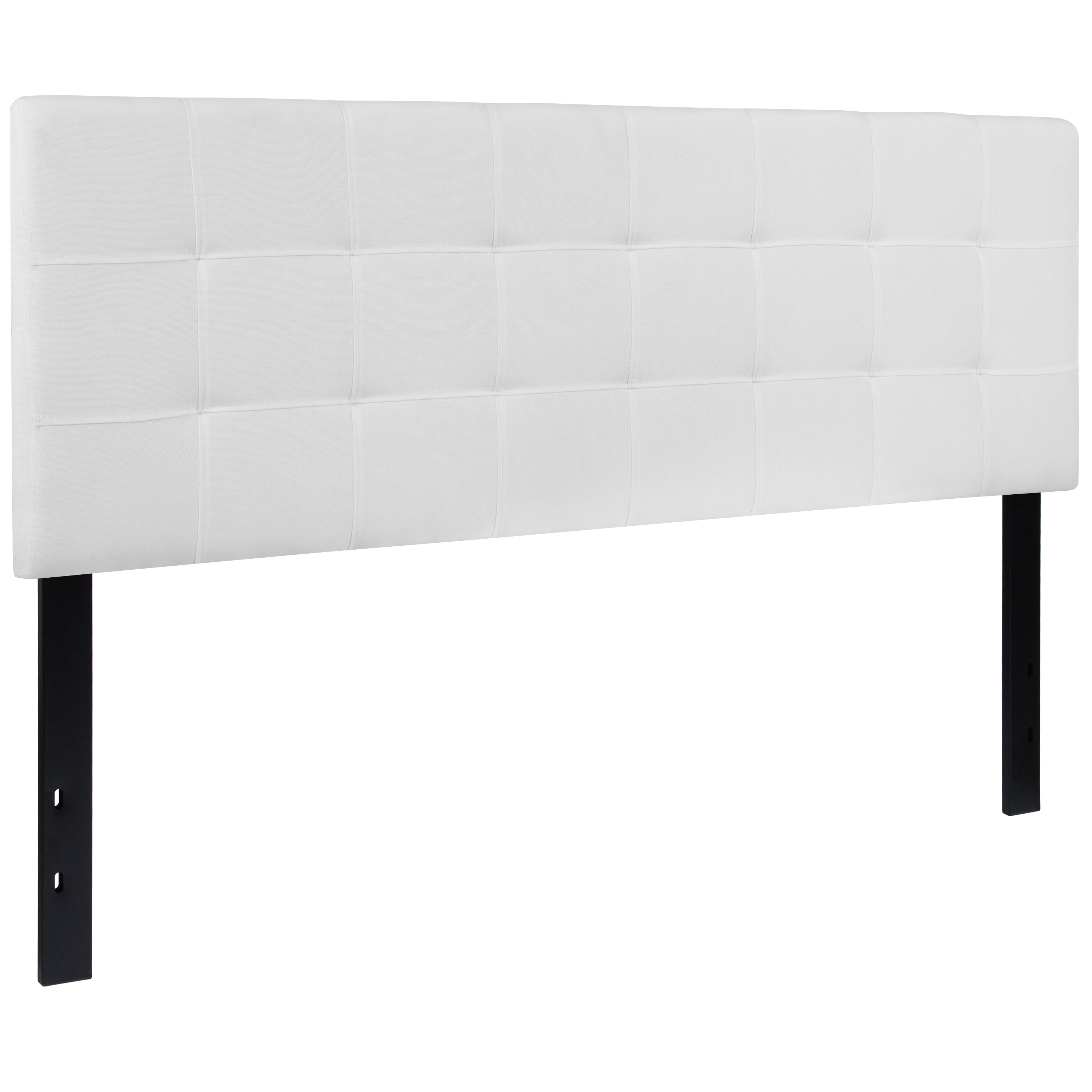 Bedford Quilted Tufted Upholstered Headboard